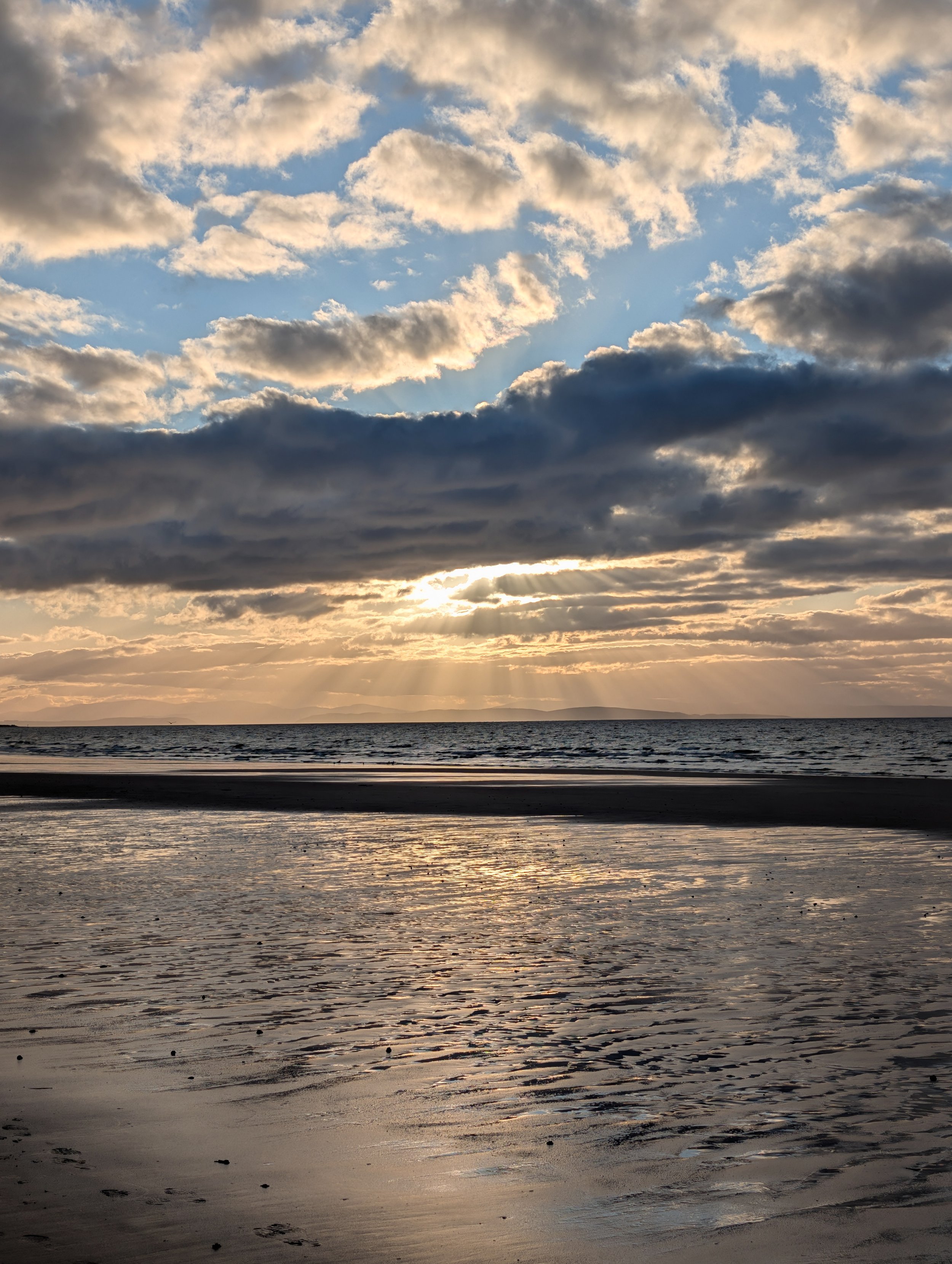Roseisle Beach