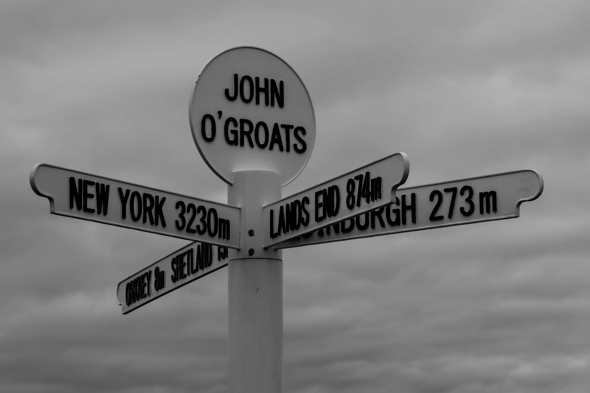 John o'groats