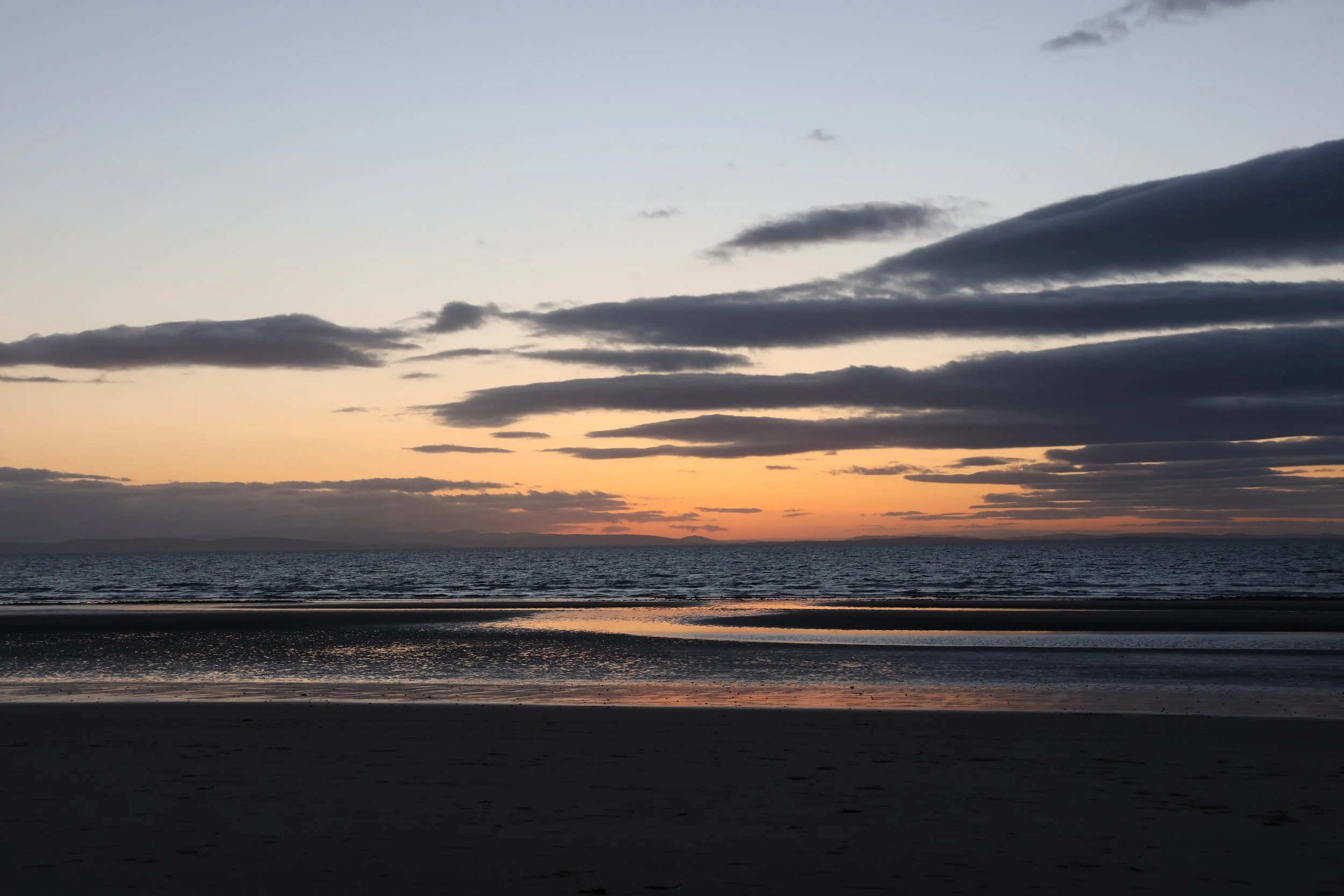 Roseisle Beach