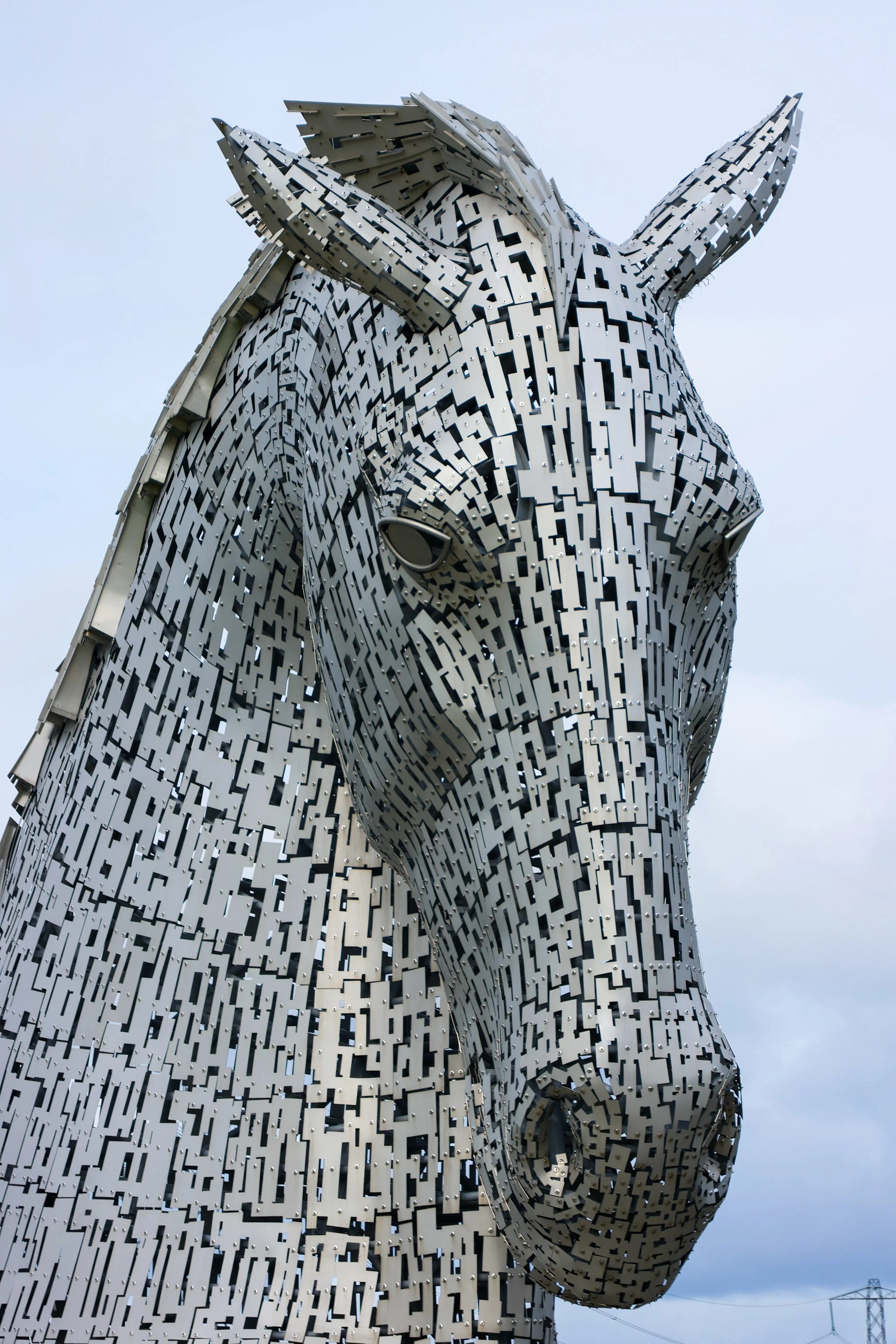 The Kelpies