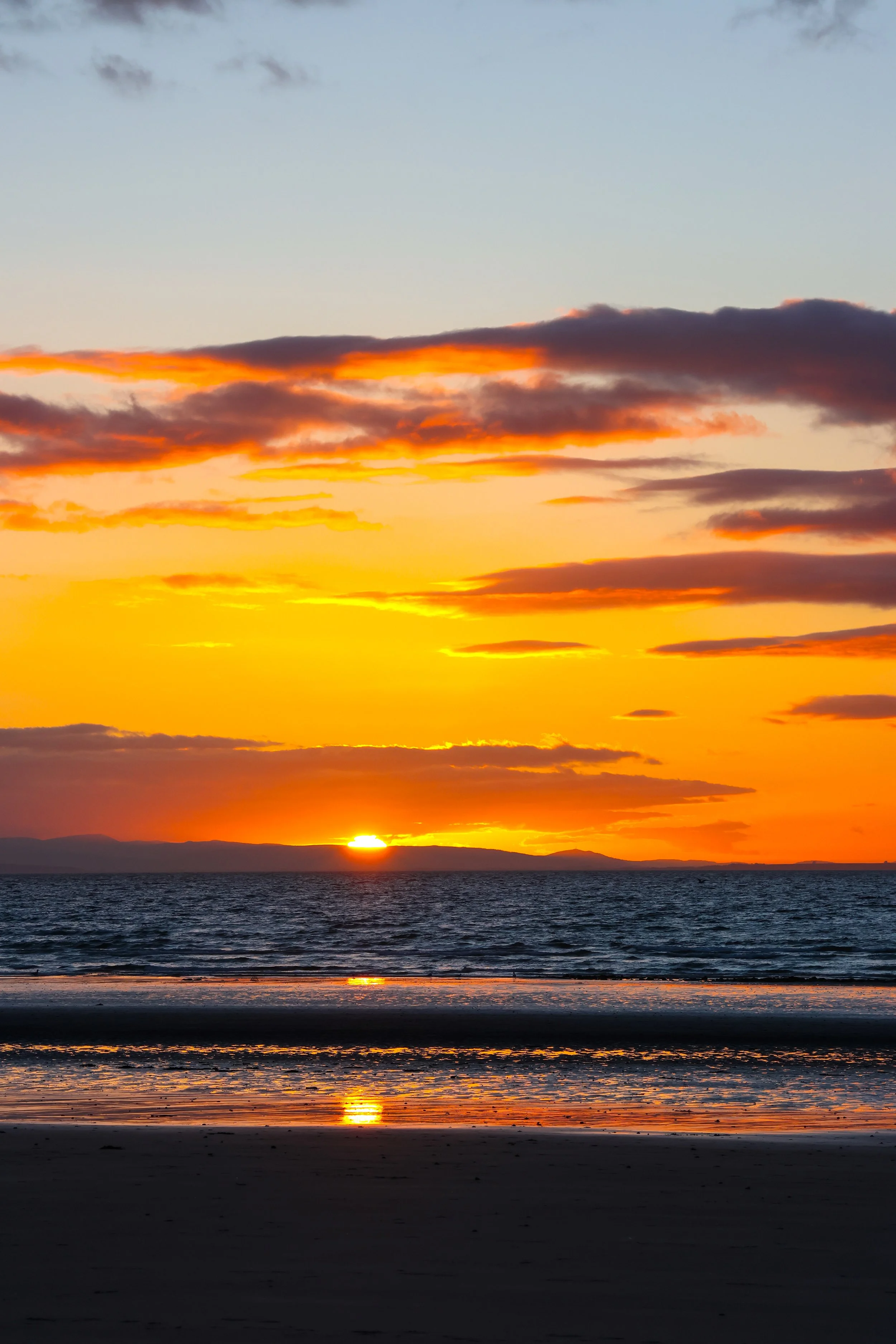 Roseisle Beach