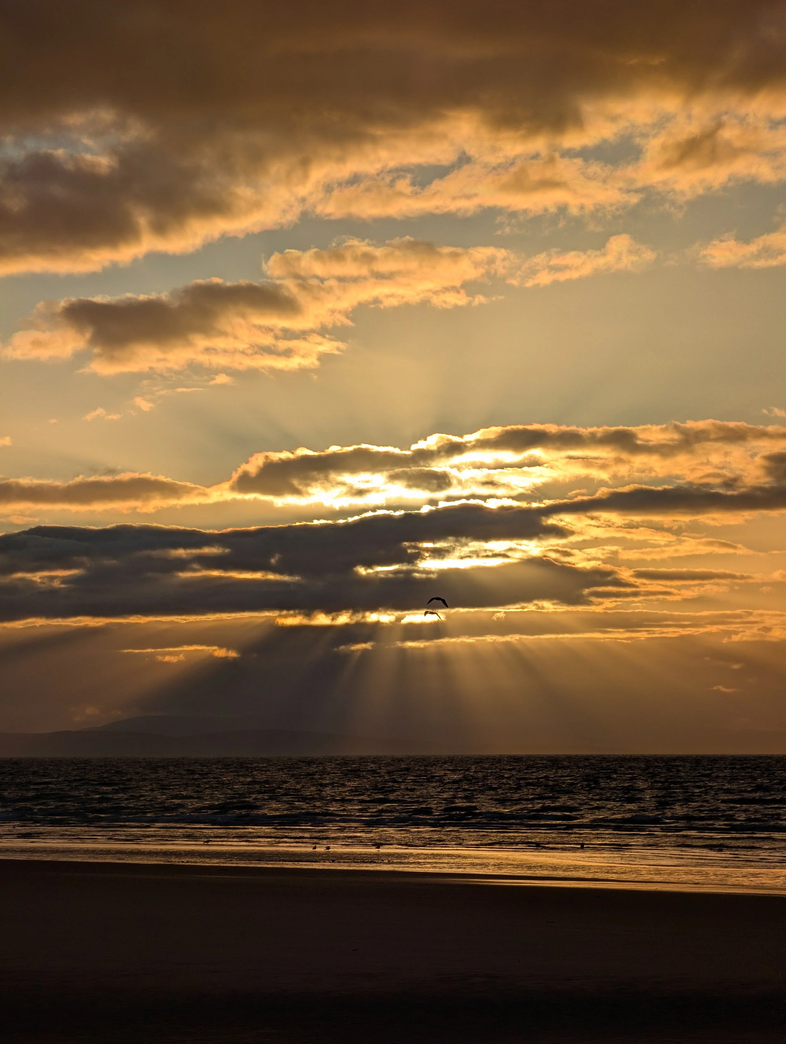 Roseisle Beach