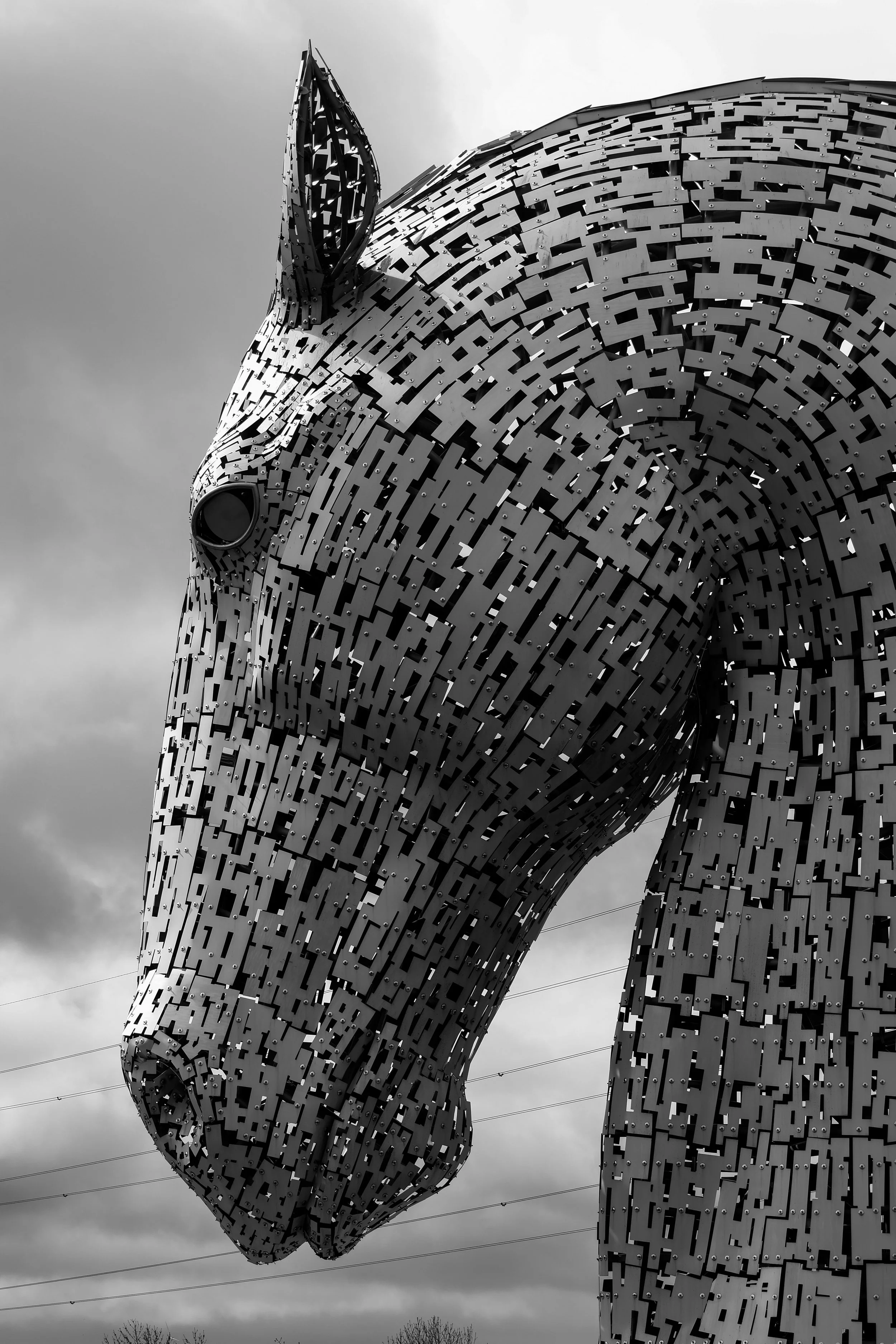 The Kelpies