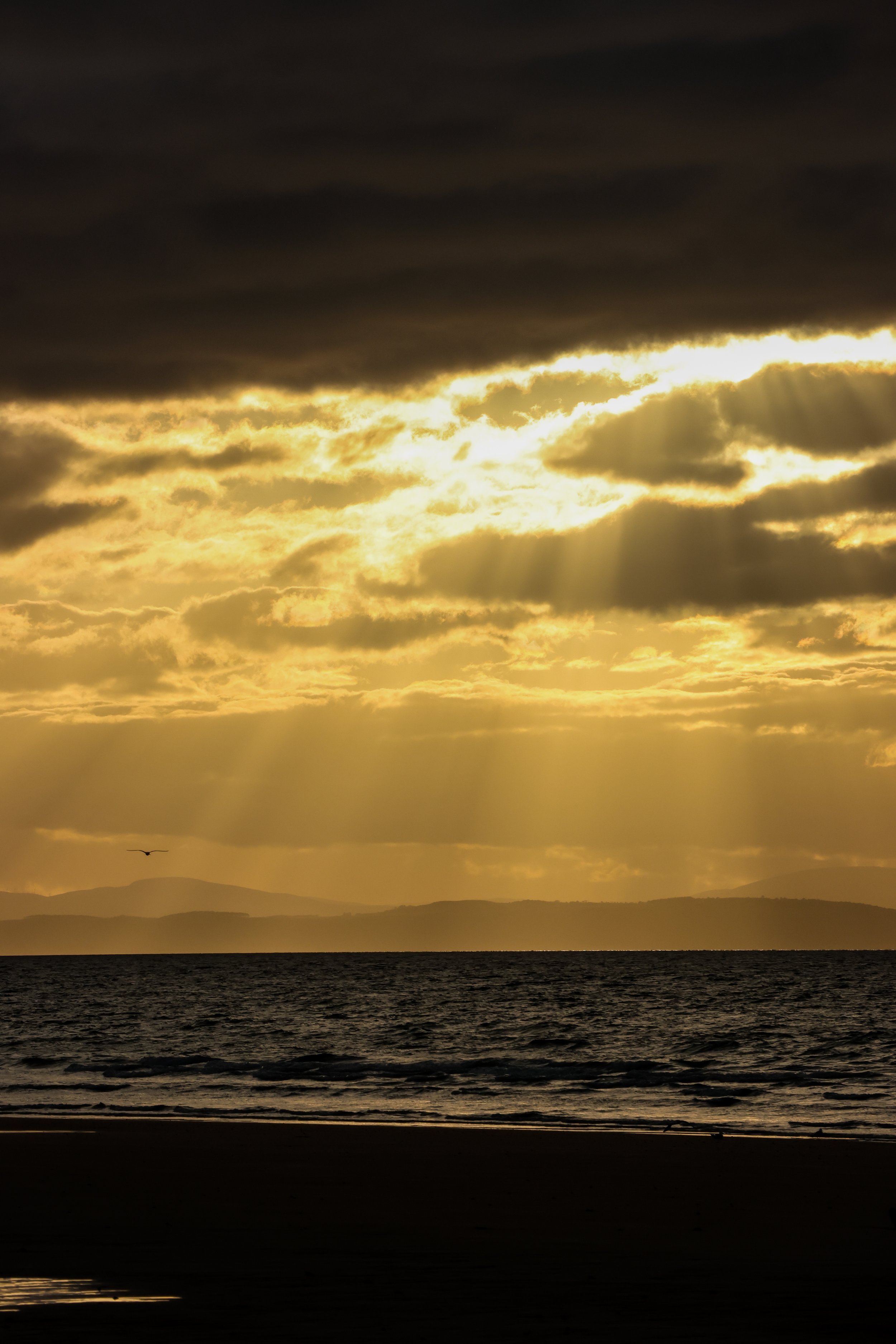 Roseisle Beach