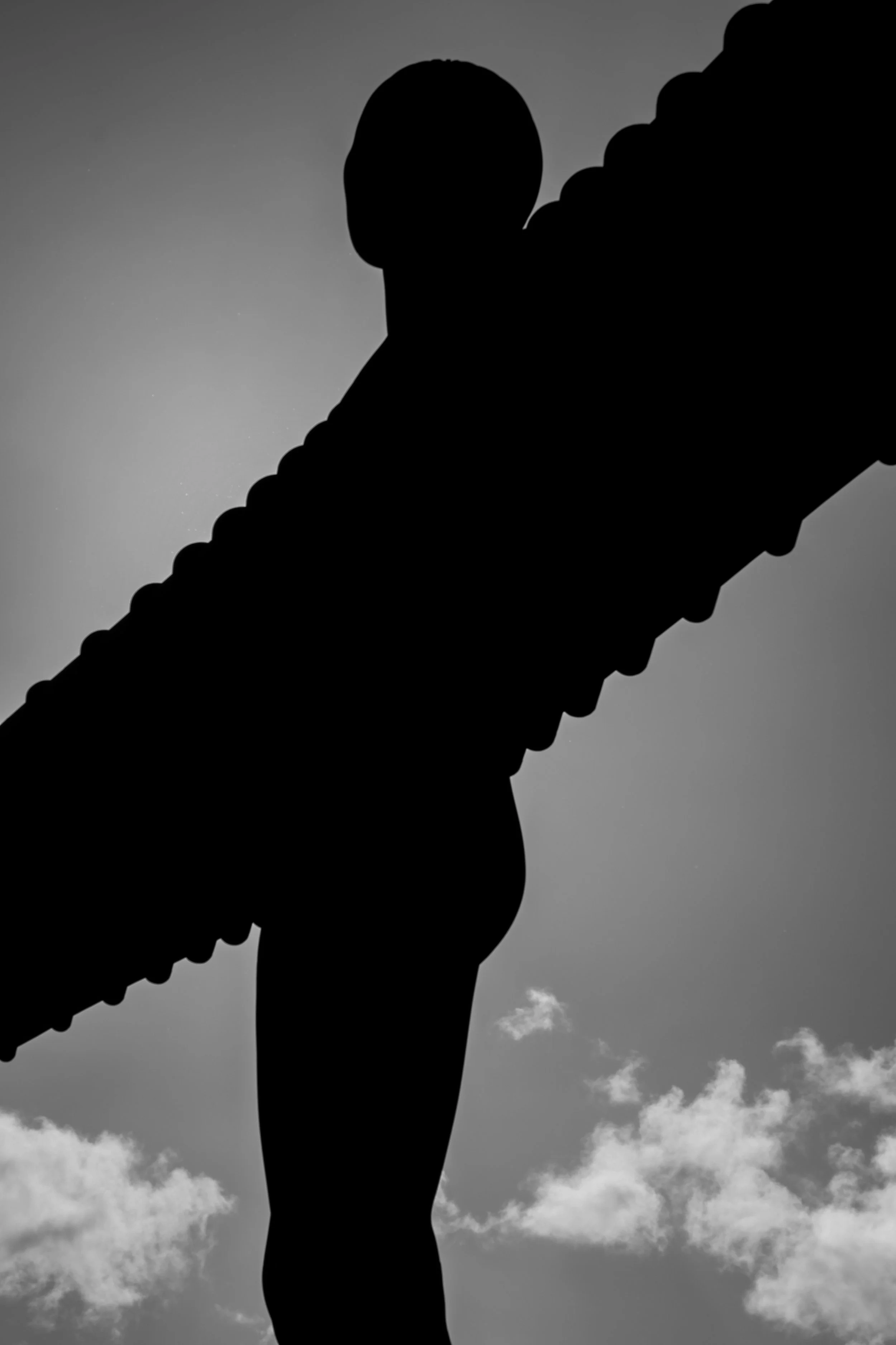 The Angel of the north