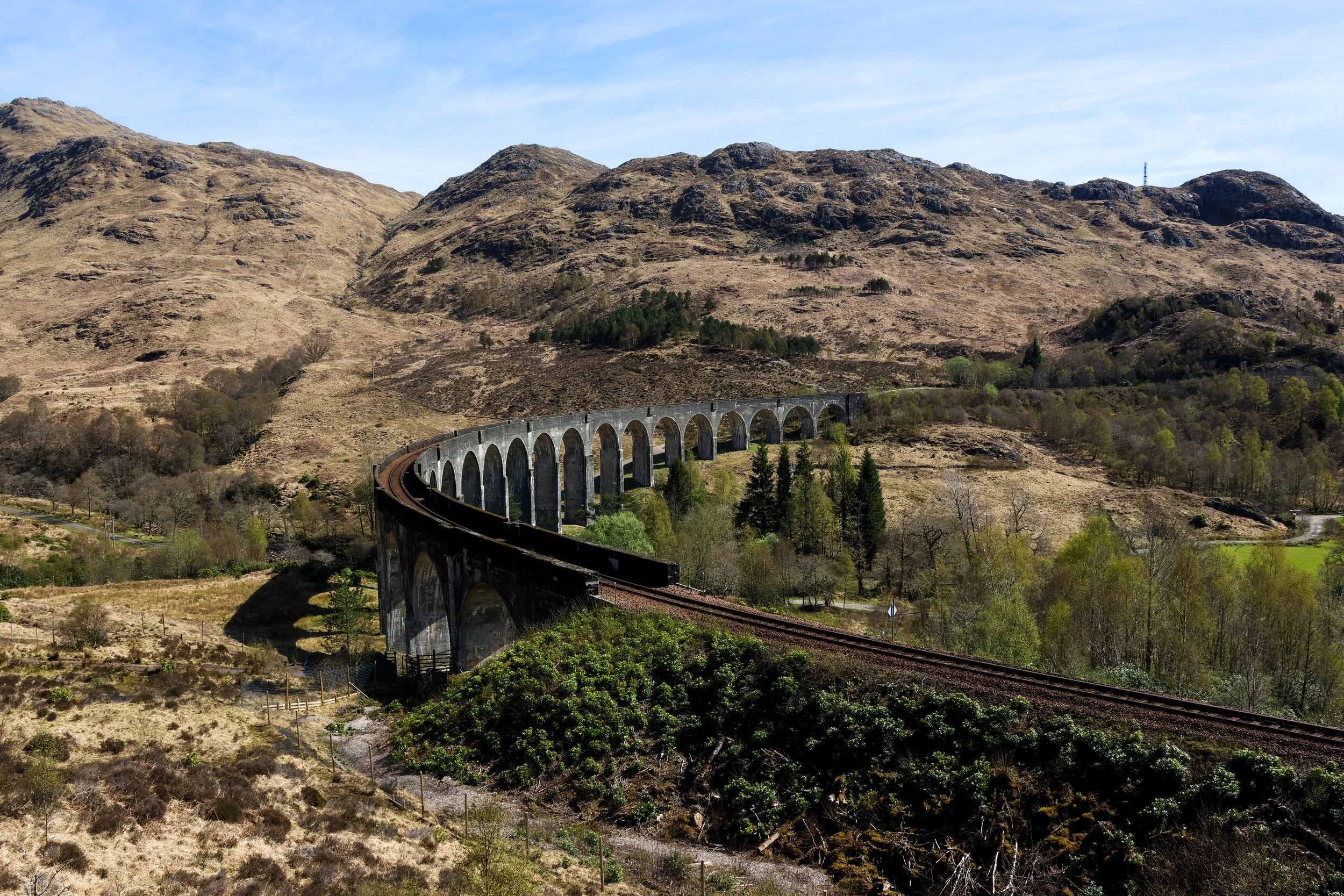 Glenfinnan viaduct