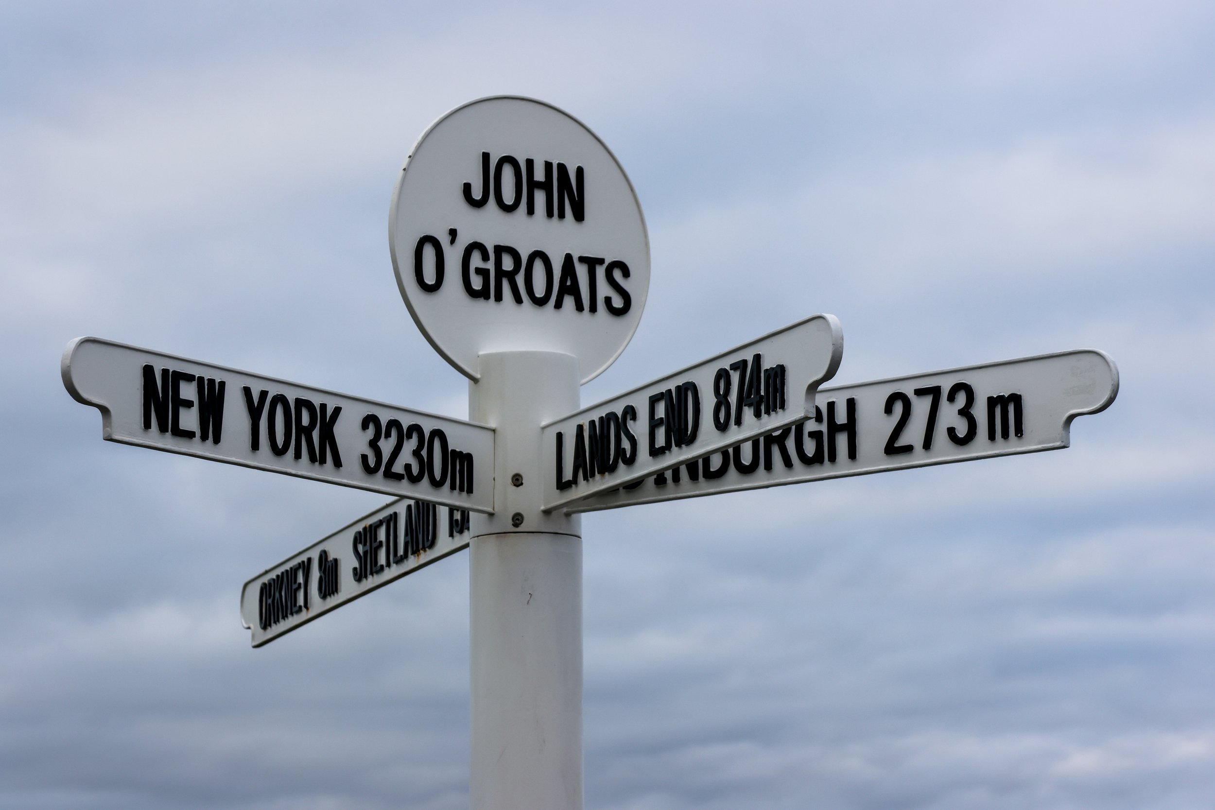 John o'groats