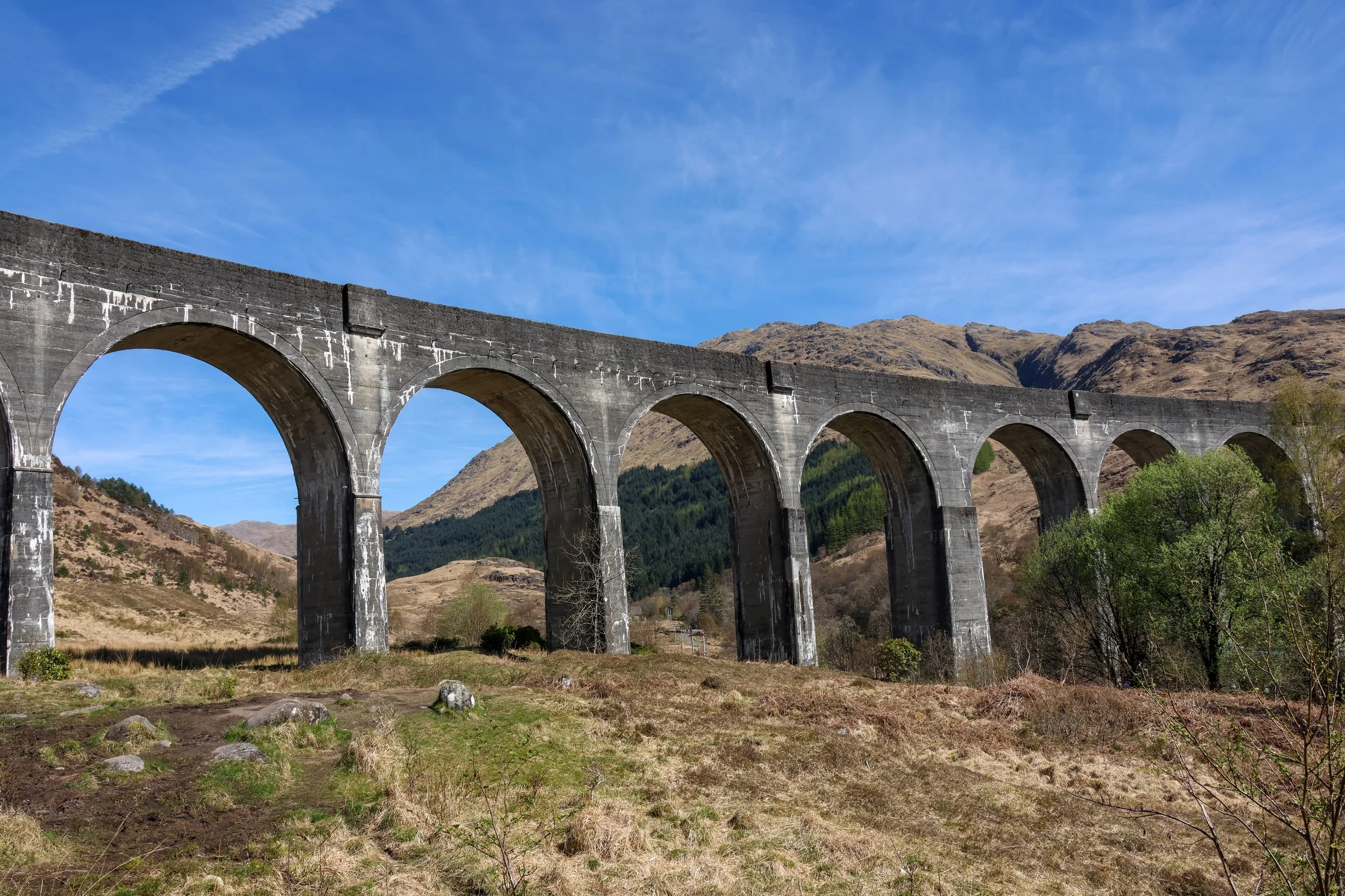 Glenfinnan viaduct