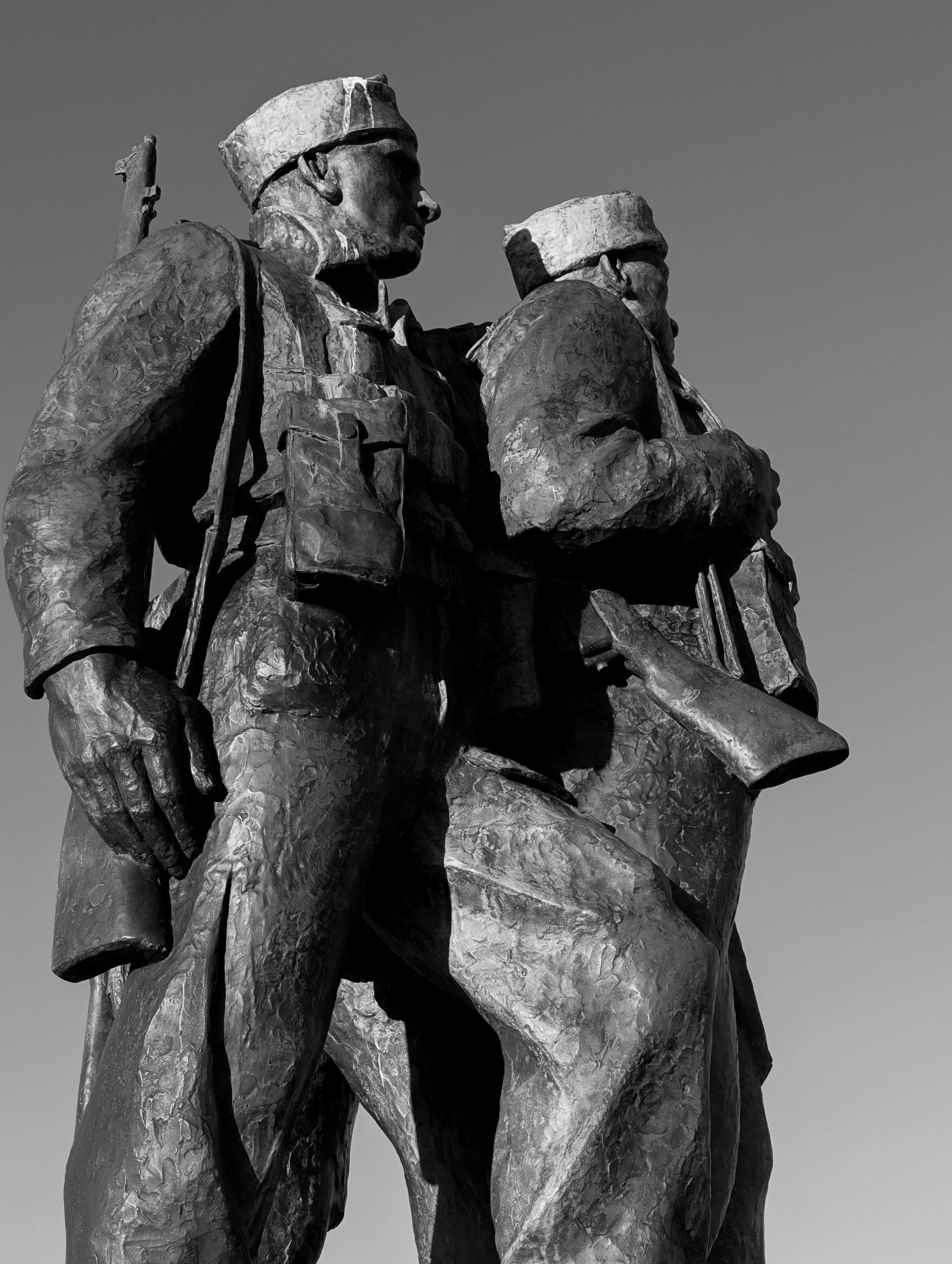 Commando memorial- Kilmonivaig
