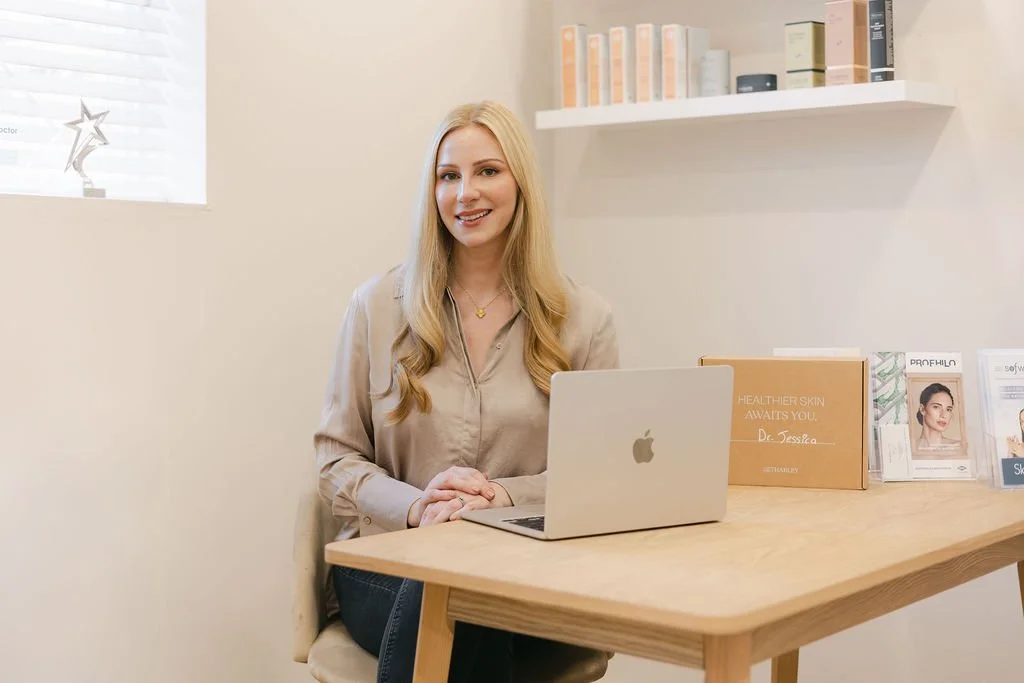 ways to improve loose skin after weightloss jabs