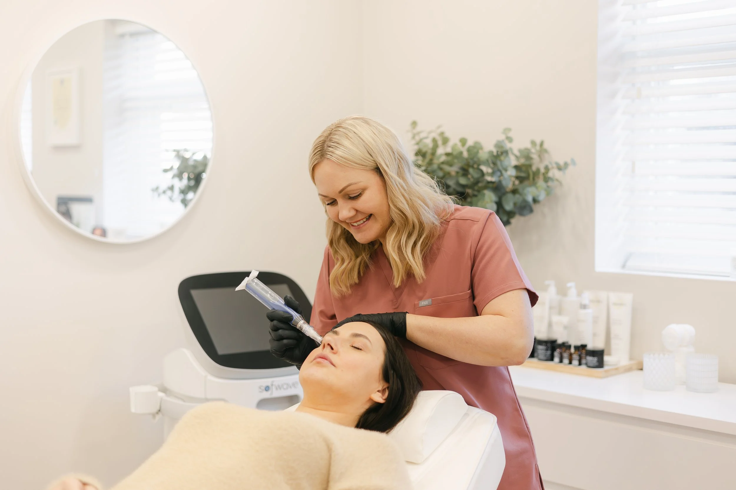skin pen elite microneedling