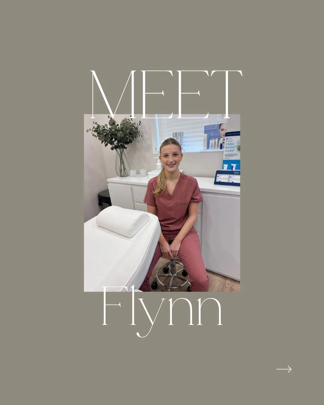 We&rsquo;re so excited to officially welcome skin therapist, Flynn, to the Your Beauty Doctor team. With her calm presence, clinical expertise and genuine passion for skin health, she&rsquo;s already becoming a firm favourite among our patients.

Fly