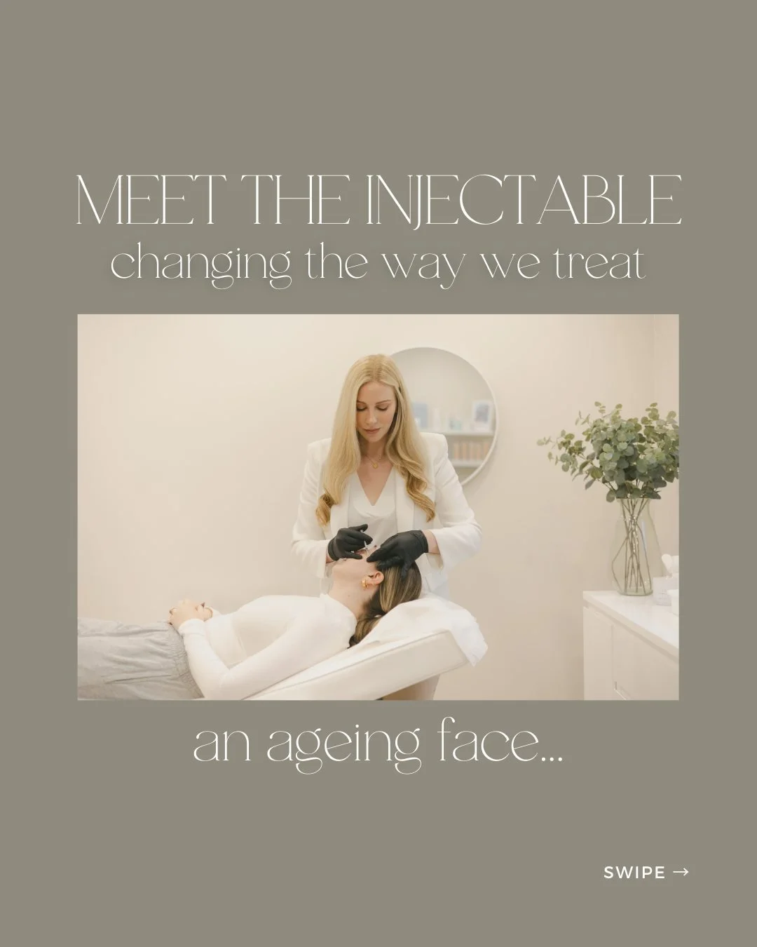 Your makeup sits differently. Your reflection has softened in ways you can&rsquo;t quite name. Maybe you're starting to notice more prominent jowls. Relate to this?

It&rsquo;s not one big change. It&rsquo;s the slow, quiet shift that happens in your