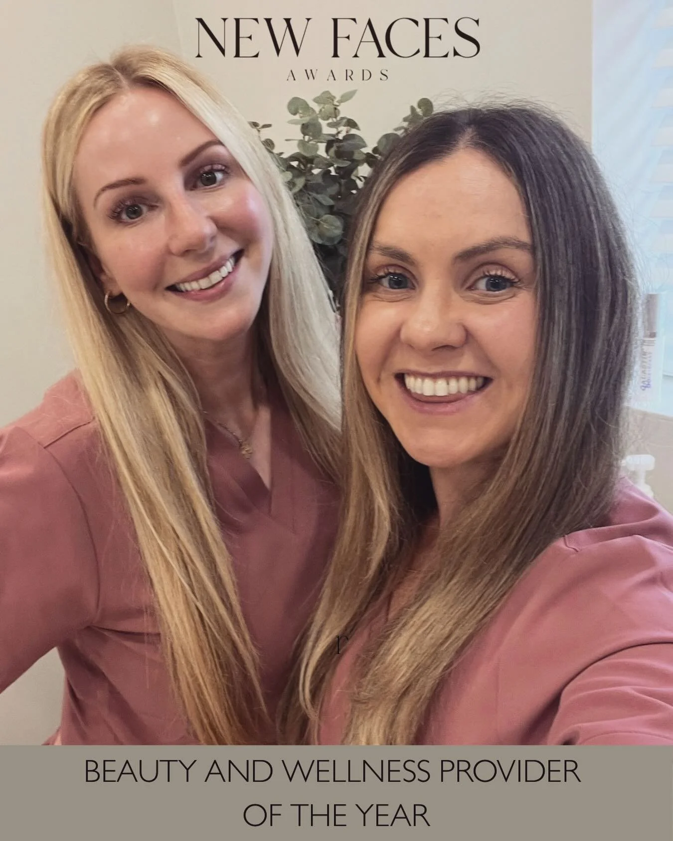 We are @newfacesawards finalists for Beauty and Wellness Provider of the Year! 💫💫💫

#nottinghamaesthetics #beautynottingham ##nottinghamweddings #lipfillersnottingham