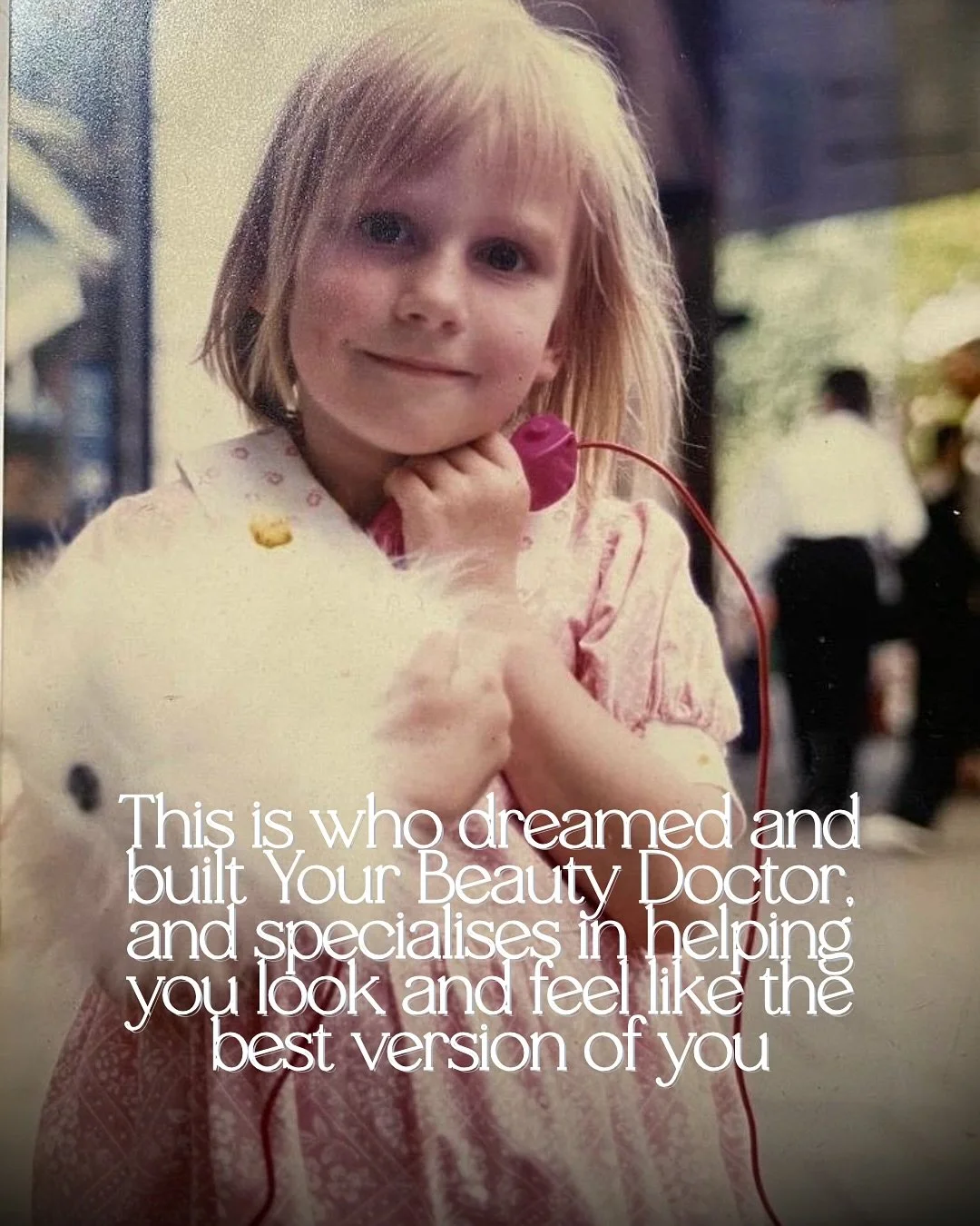 From baby dreams to building something meaningful together 🤍

Every woman in our team started somewhere. With ambition, curiosity, and a sense that we wanted to do something we cared deeply about, even if we didn&rsquo;t yet know exactly where it wo