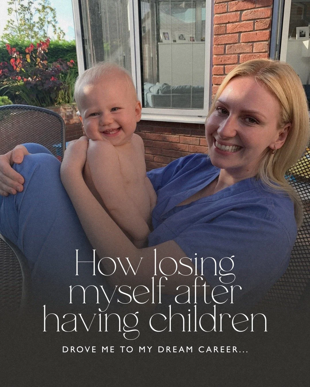 Becoming a mum changed me in ways I expected, and in ways I didn&rsquo;t.

I knew I&rsquo;d feel tired, stretched, and that my body would change. But I wasn&rsquo;t prepared for that moment of looking at my face and thinking, who is that?! I didn&rsq