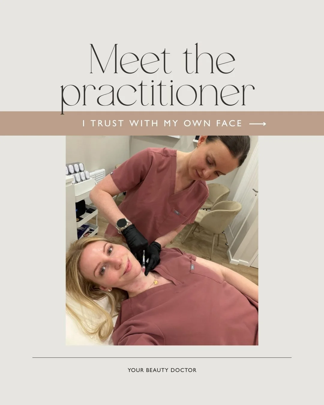 One of the things I get asked a lot is who does my injectable treatments. (And I have them all!)

When it&rsquo;s your face, you don&rsquo;t just want someone who can simply inject. You want someone with an artistic eye, who really understands facial