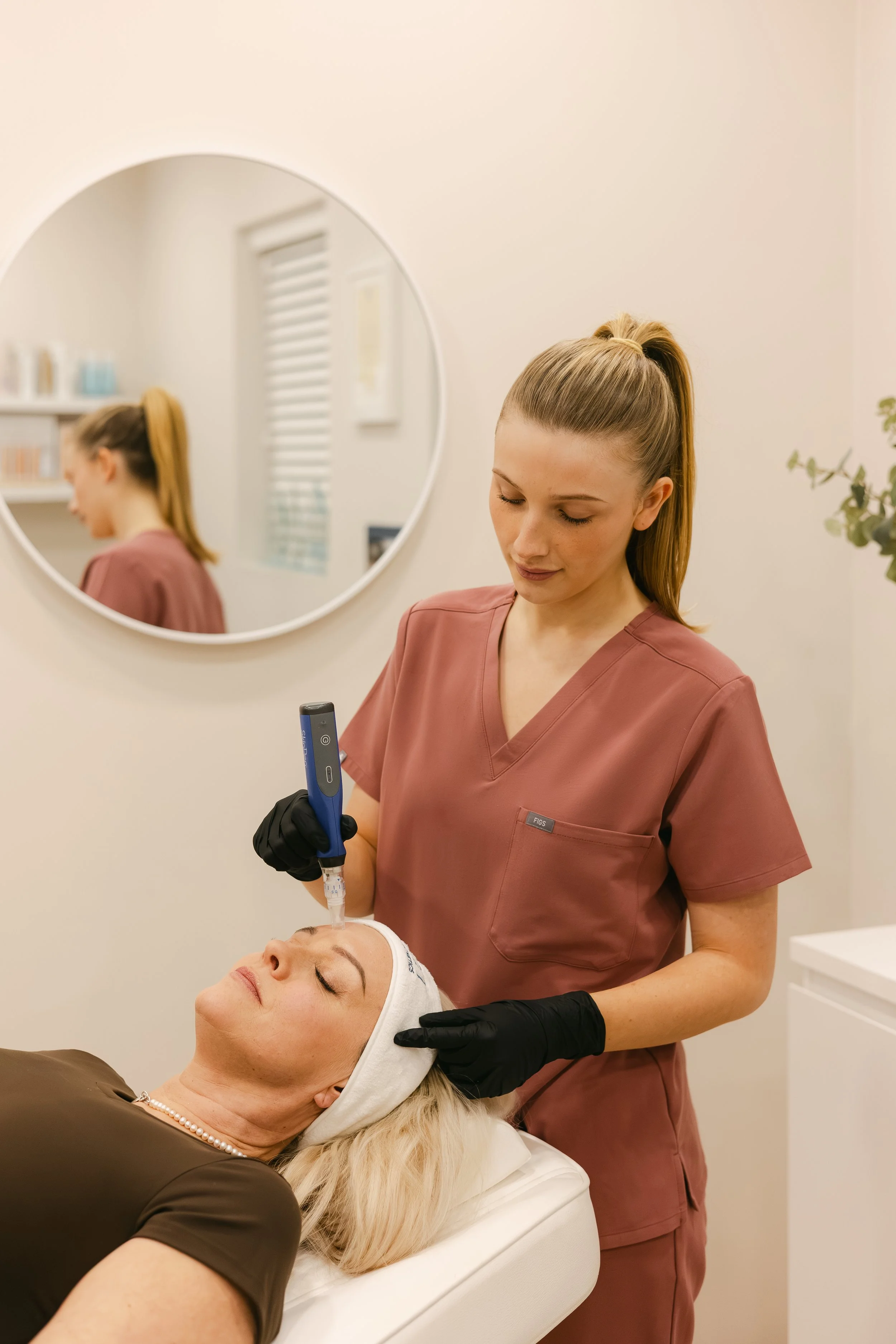 SkinPen vs Standard Microneedling: Why the Device Matters