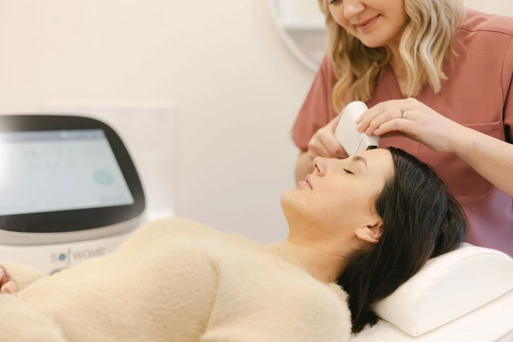 Skin laser treatment Nottingham