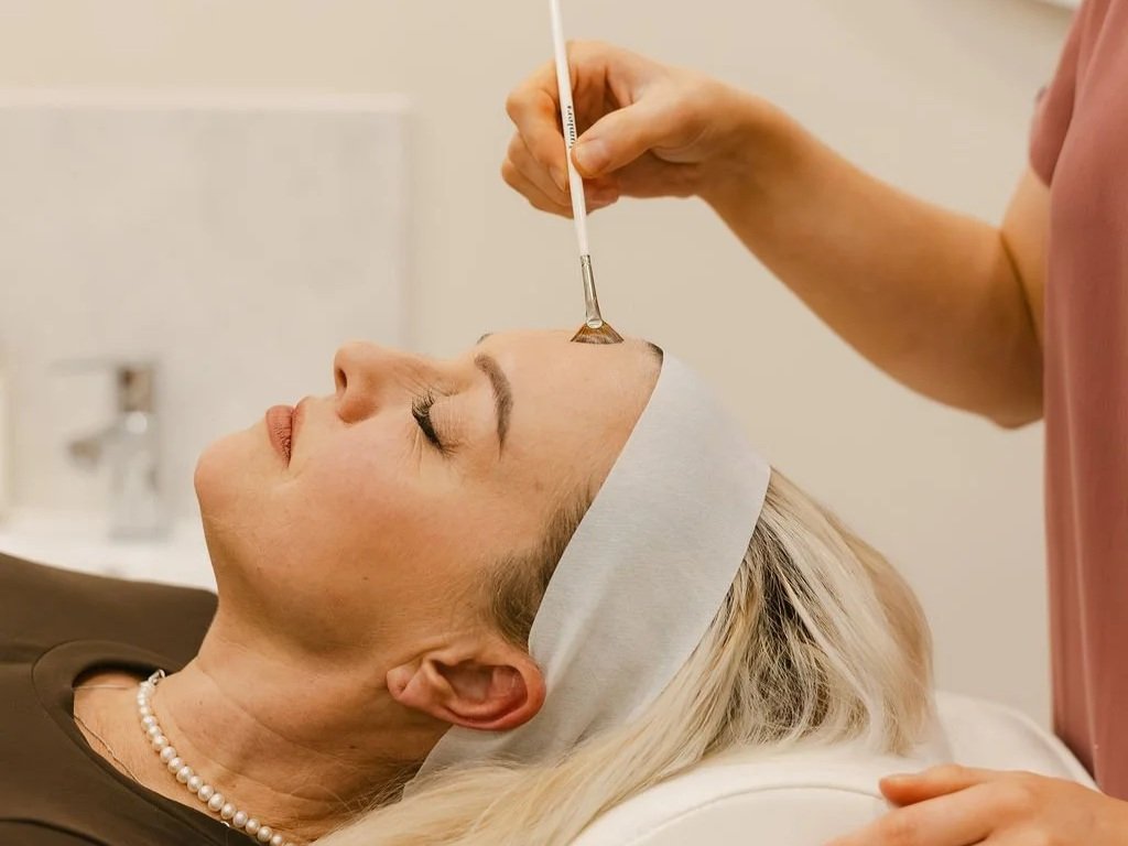 Skin texture treatments nottingham