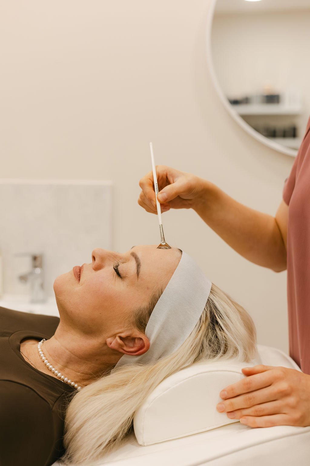 Bespoke luxury facials Nottingham