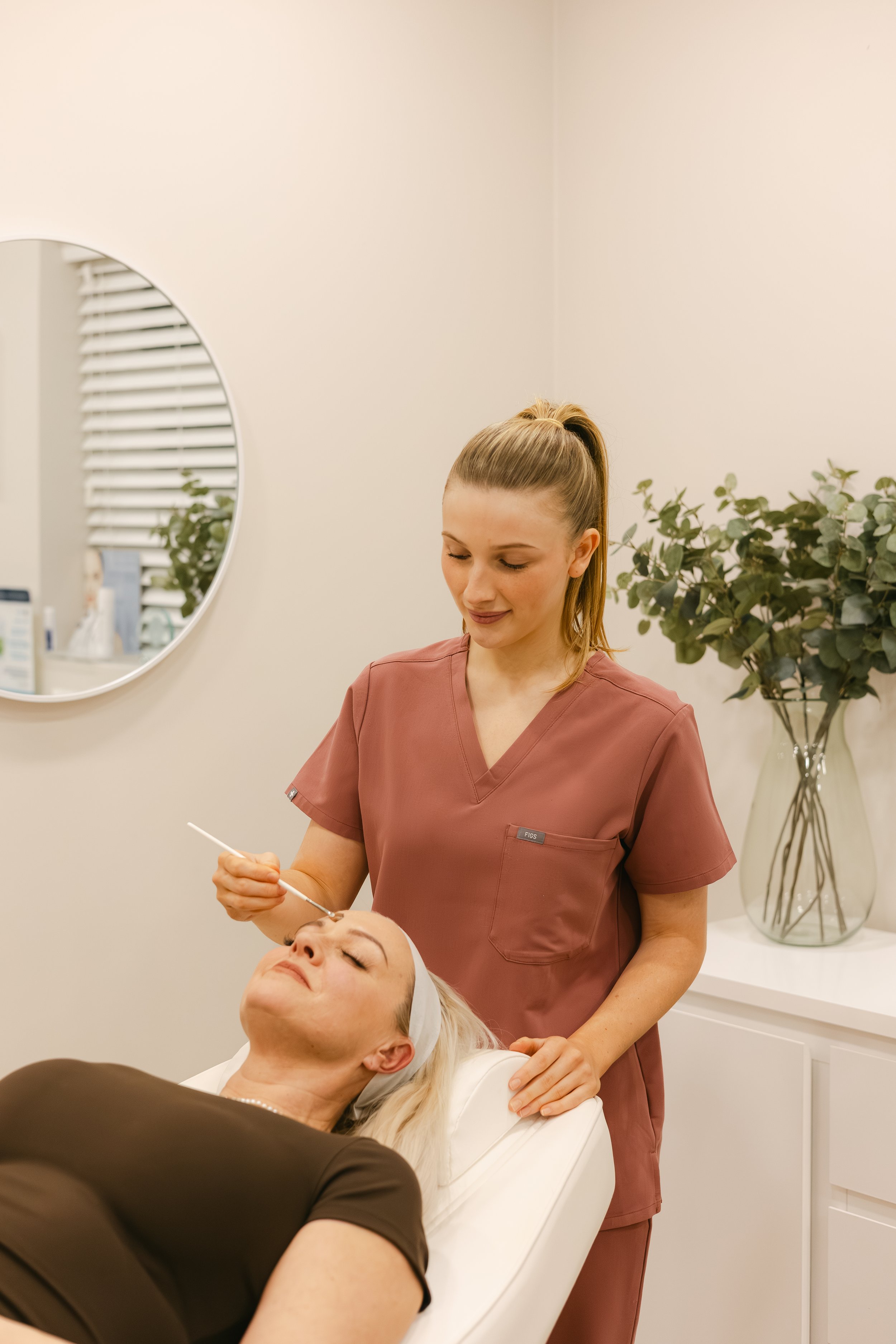 medical grade facials Nottingham