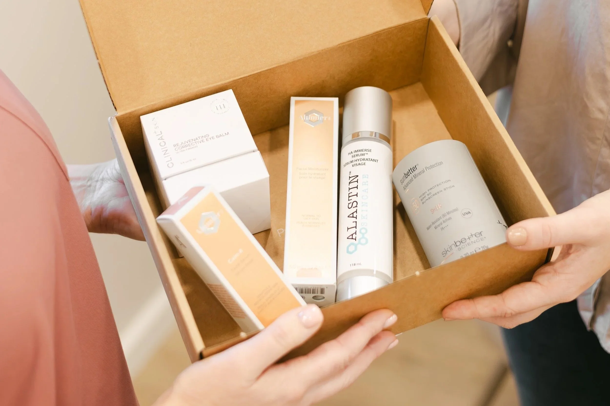 medical grade skin products nottingham