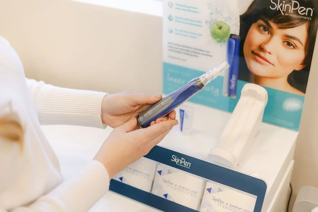 skin pen microneedling nottingham