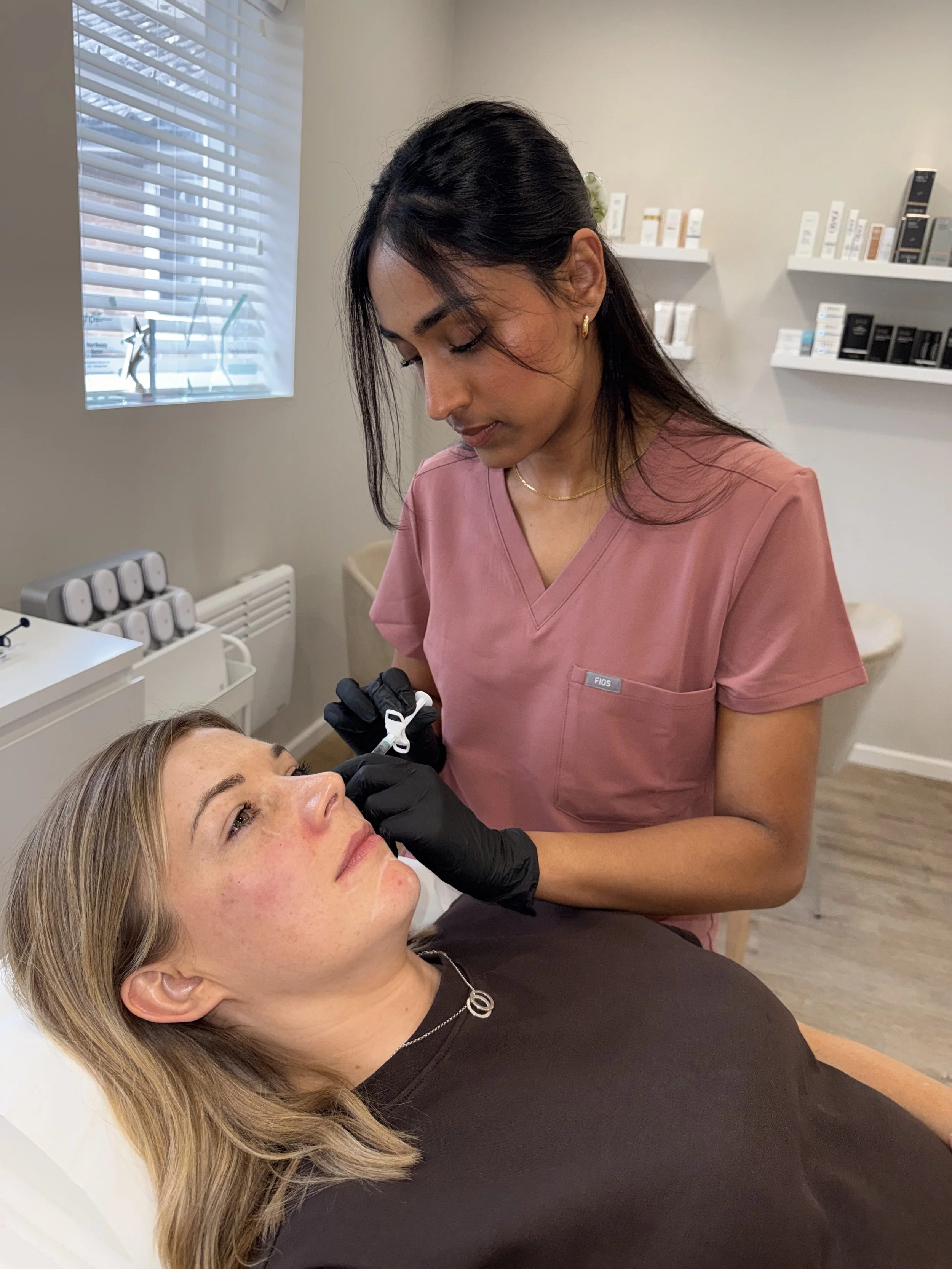tear trough filler nottingham