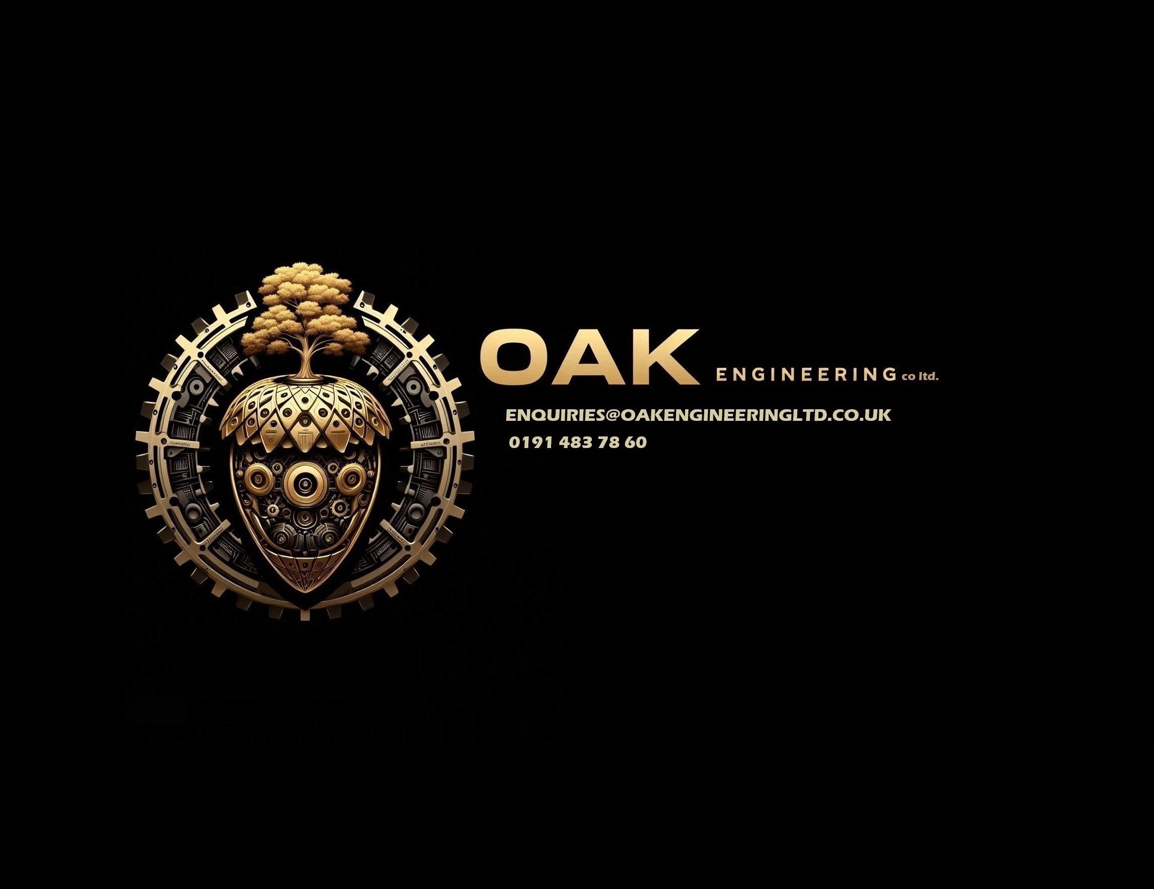 Oak Engineering Co Ltd. | Precision Machining