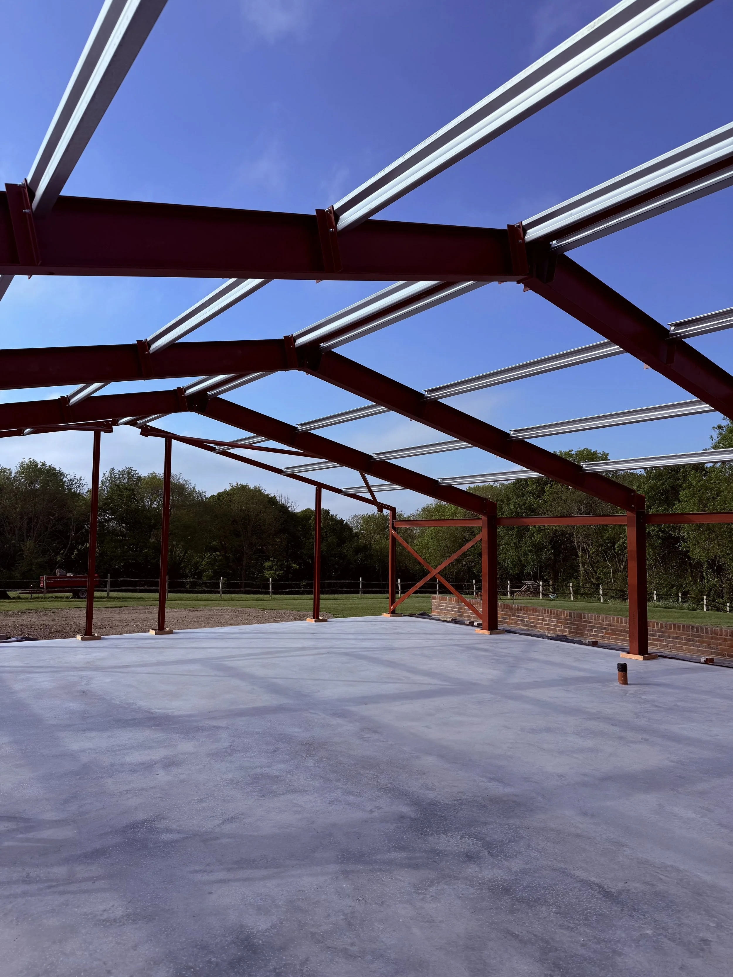 Portal Frame, Tunbridge Wells