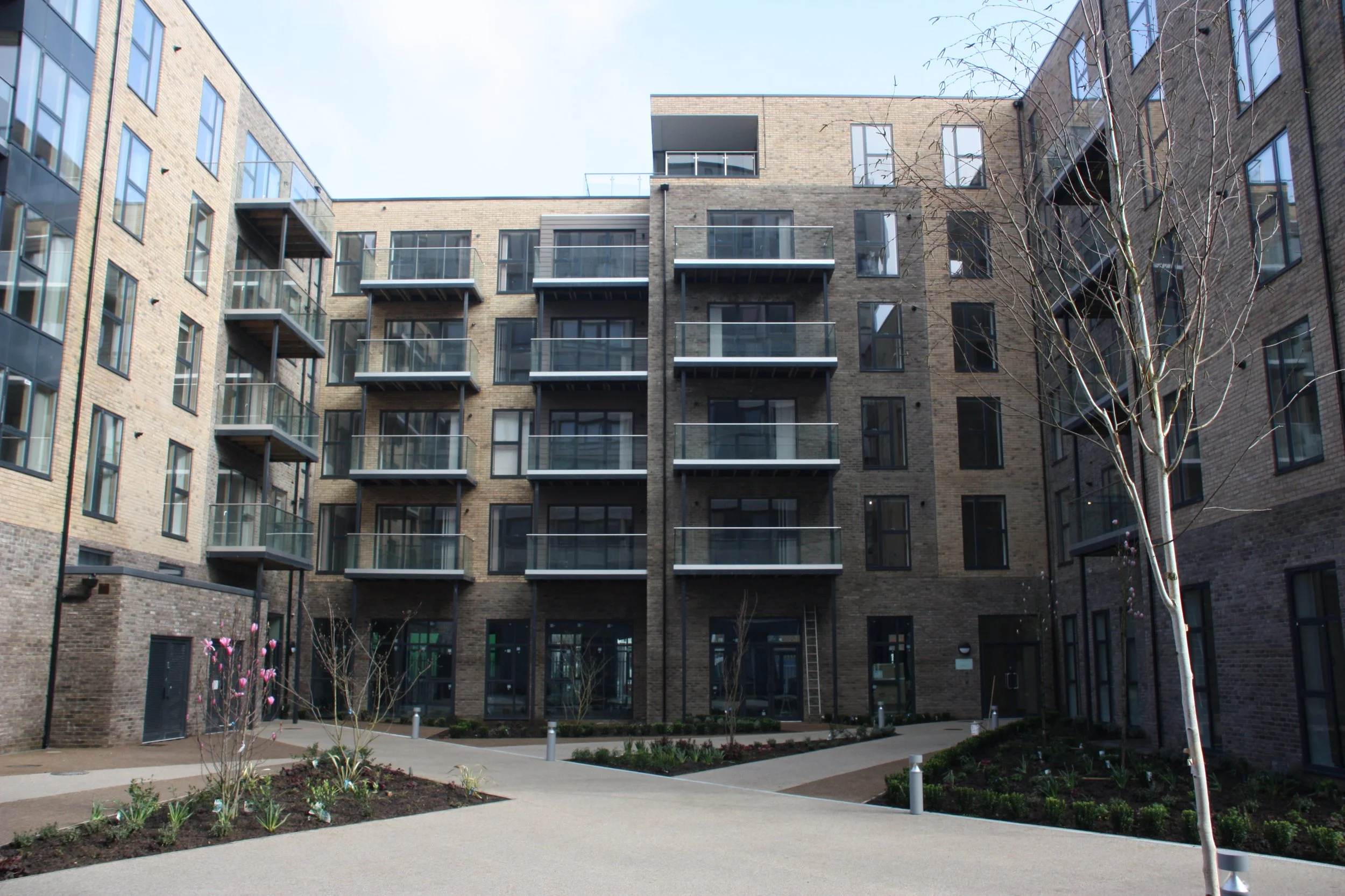 Balcony Project, Worthing