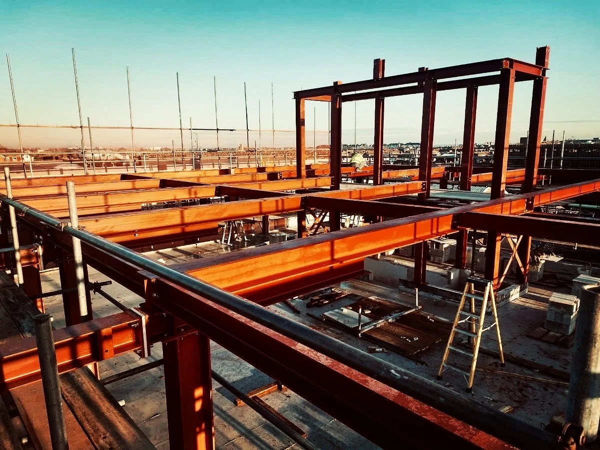 Steel Frame, Eastbourne