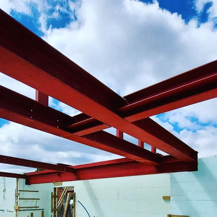 ICF House Steel, Tunbridge Wells