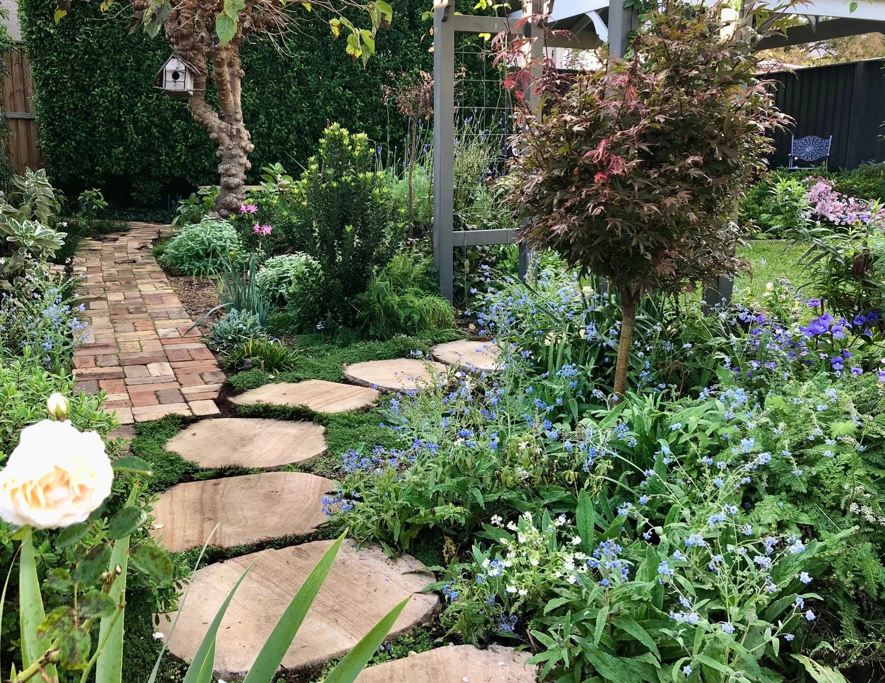 Garden 1 - Russ & Cheryl’s
