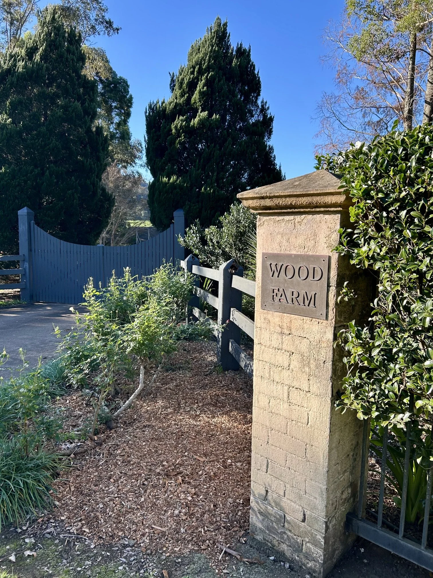 Garden 6 - 'Wood Farm'