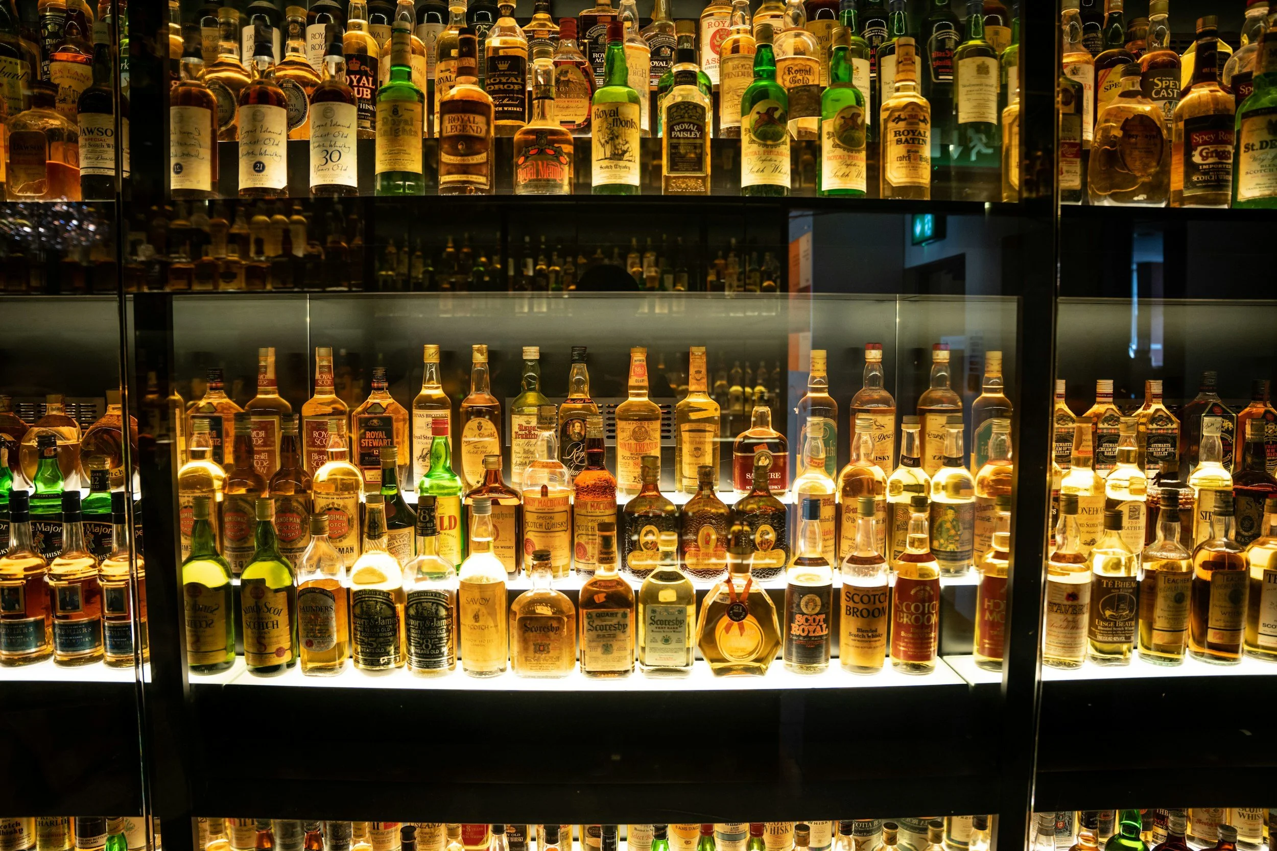 Whisky!
