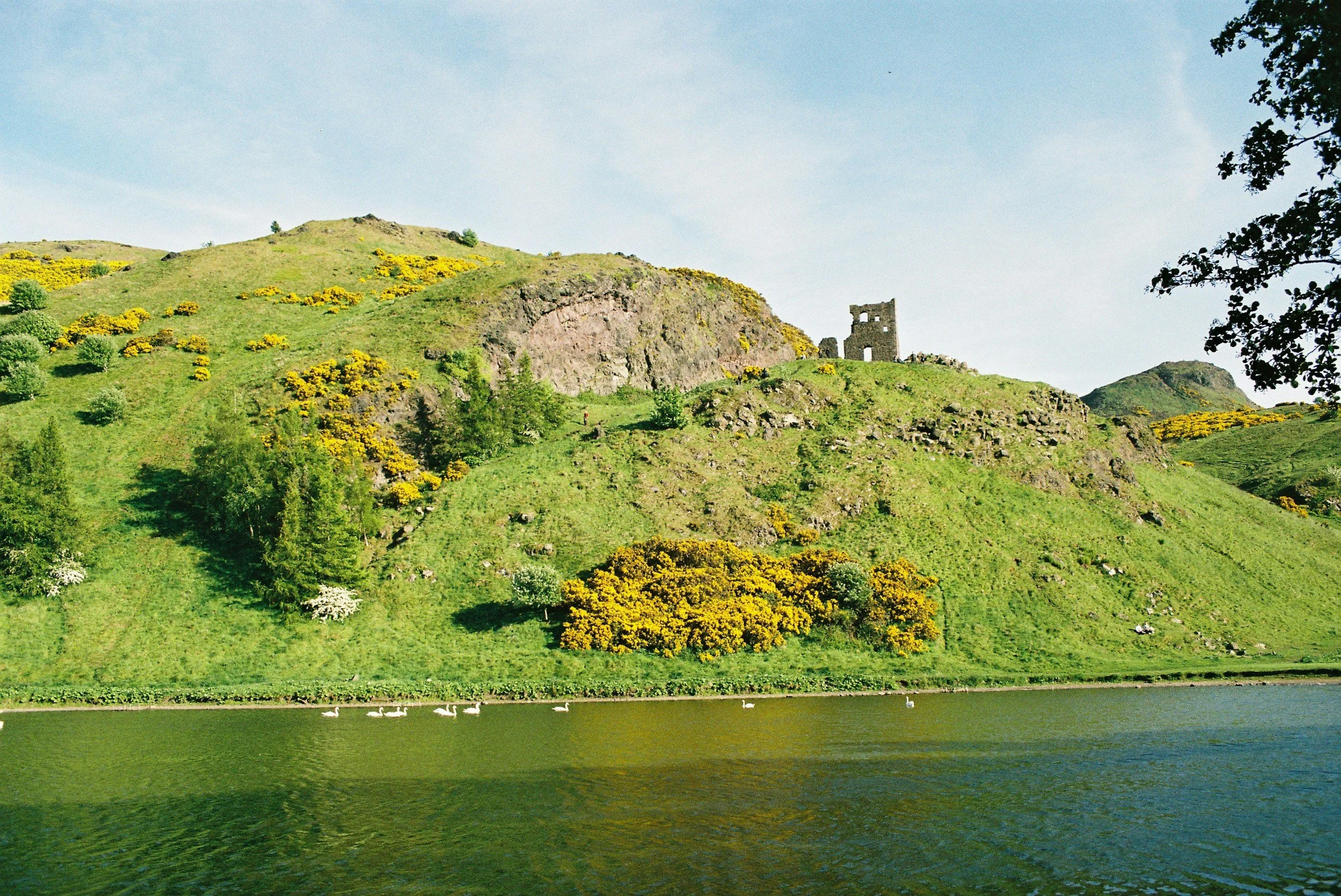 St Margaret's Loch