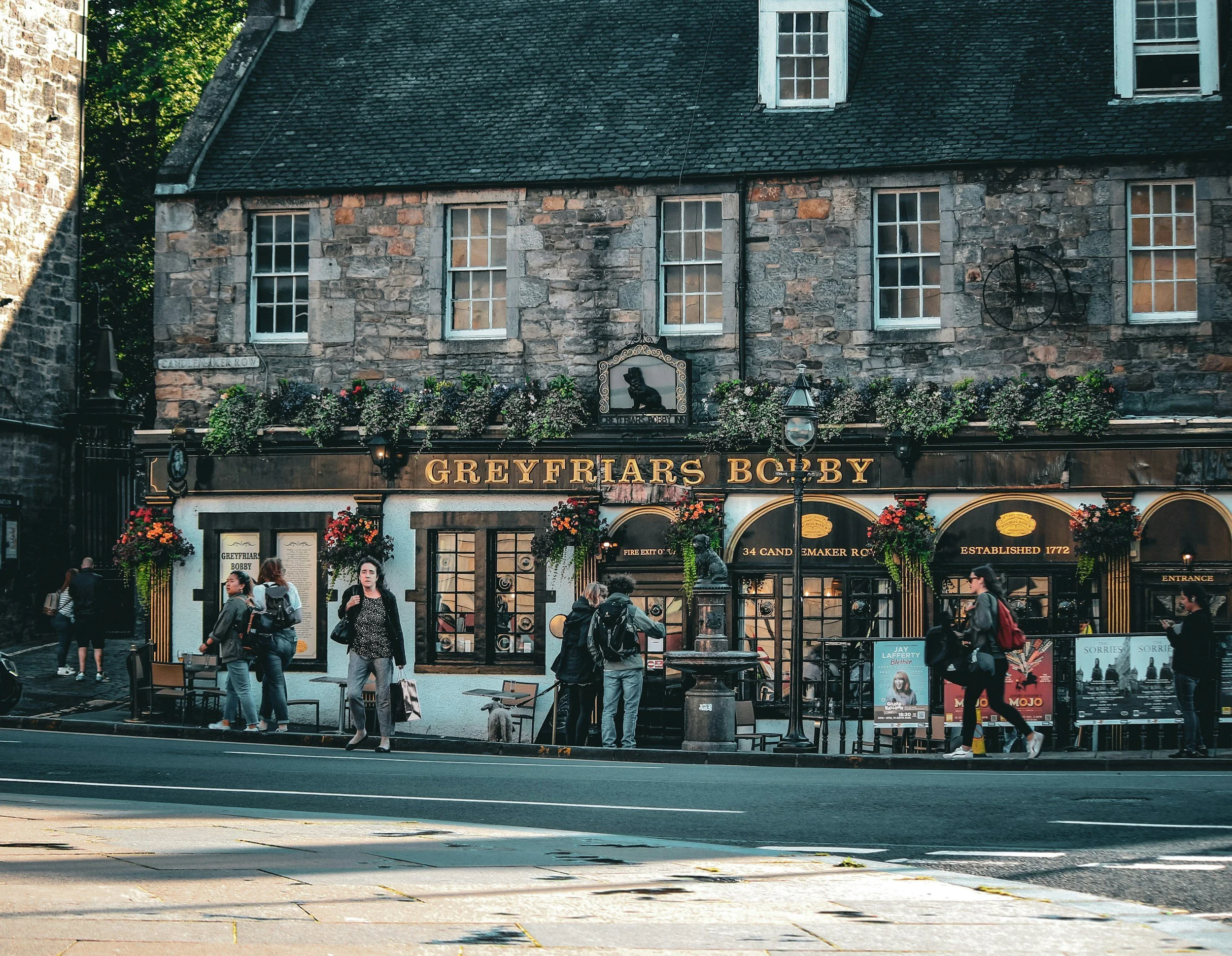 Greyfriars Bobby