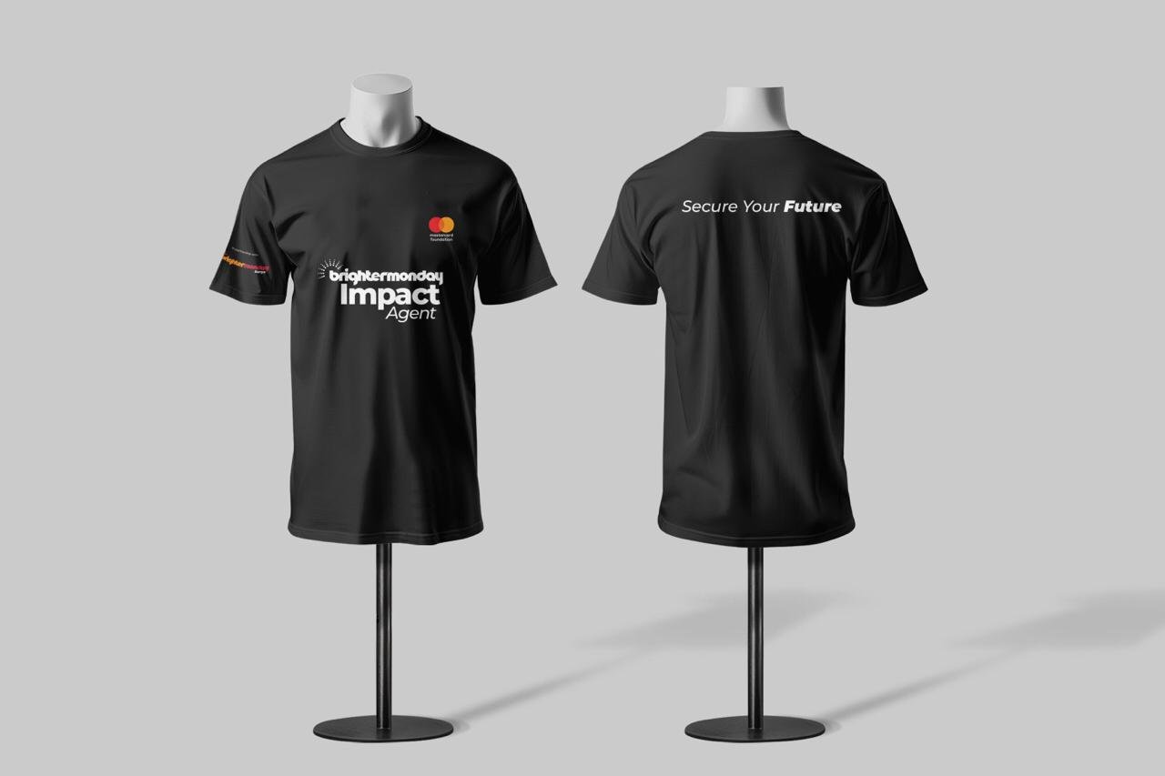 Round neck T-shirts