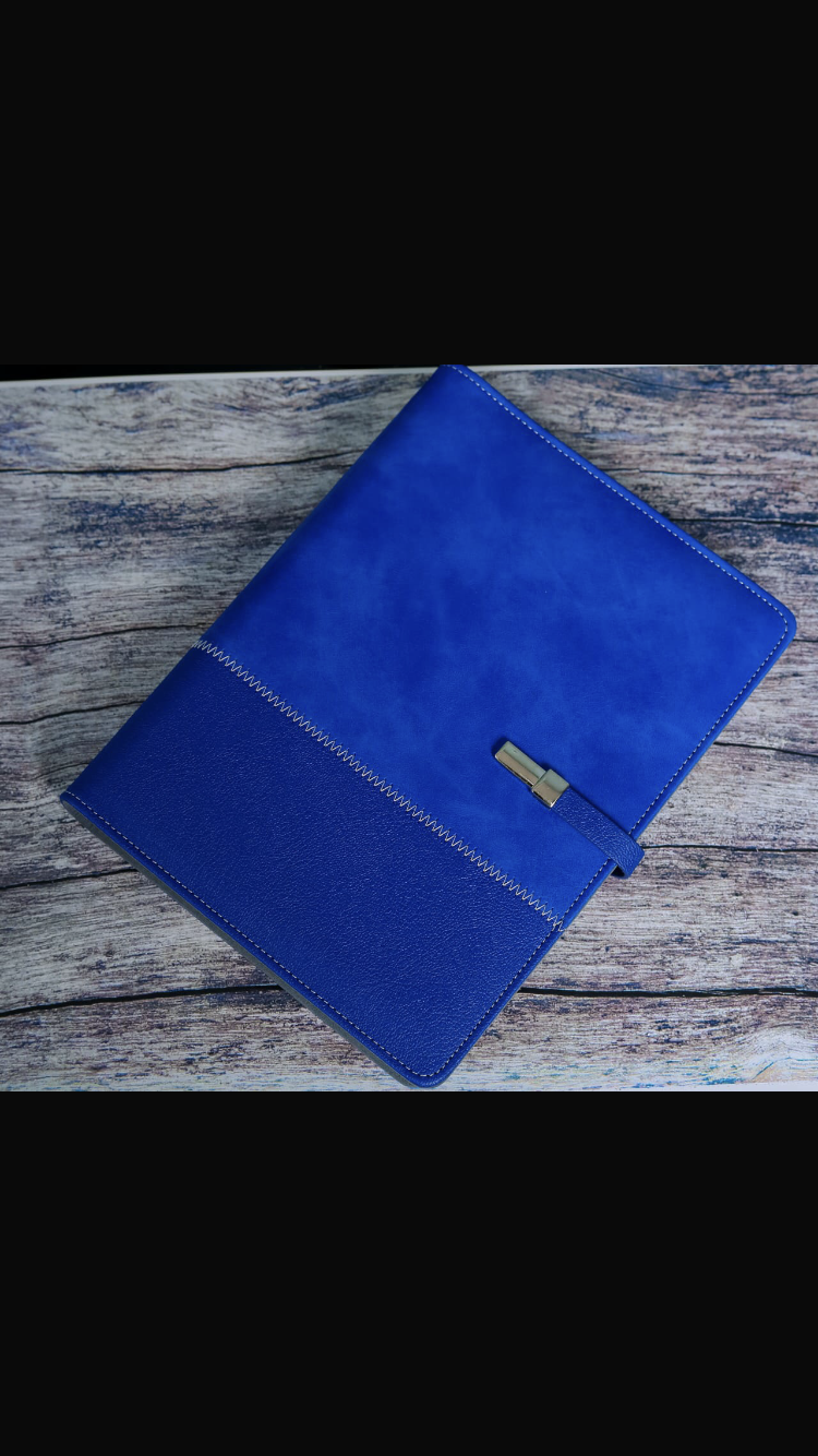 Executive Notebook 023