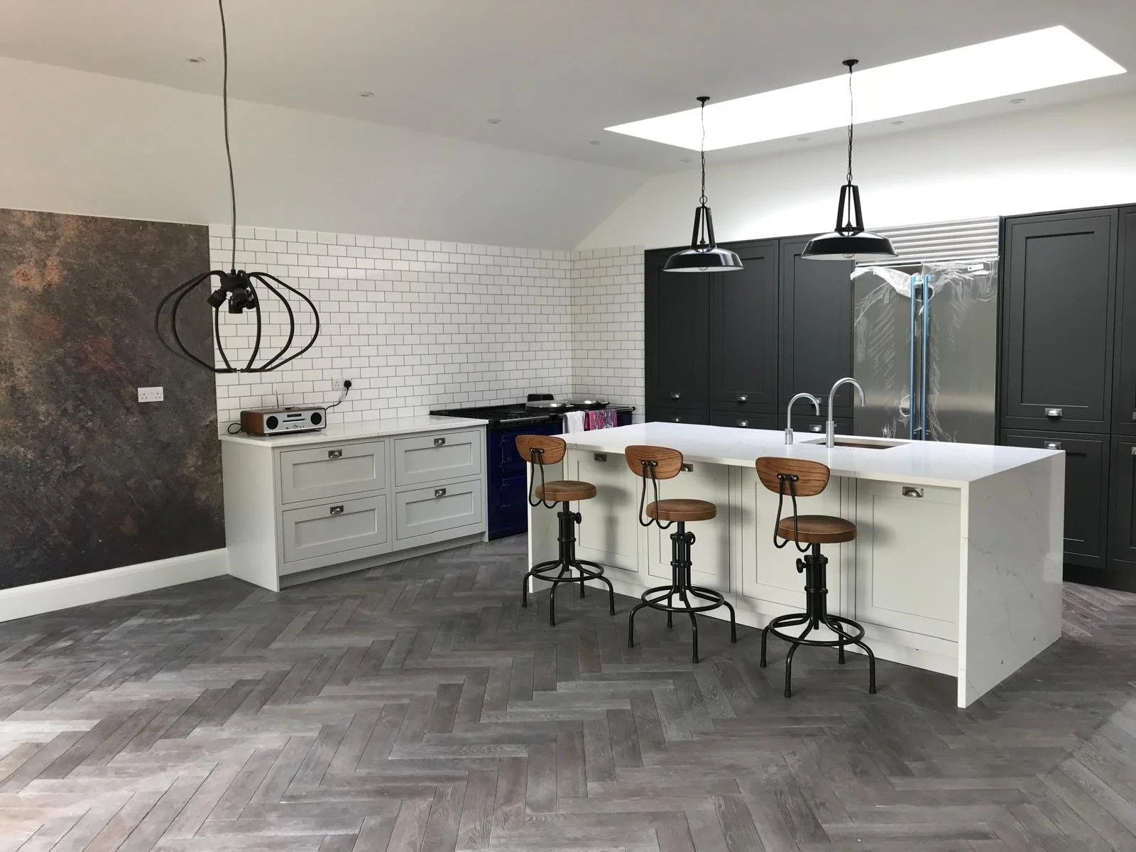 Project: Oakhill Road