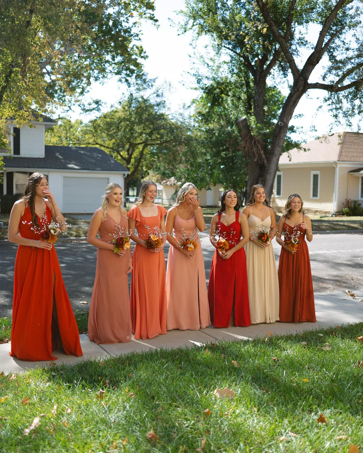 This one&rsquo;s for the girls

.
.
.
.

keywords: wedding photographer, Kansas weddings, Kansas wedding photographer, bridesmaids, intimate weddings, Kansas City wedding, Topeka 
.
.
.
.
#kansasweddingphotographer #weddingday #bridesmaidsdress #wedd
