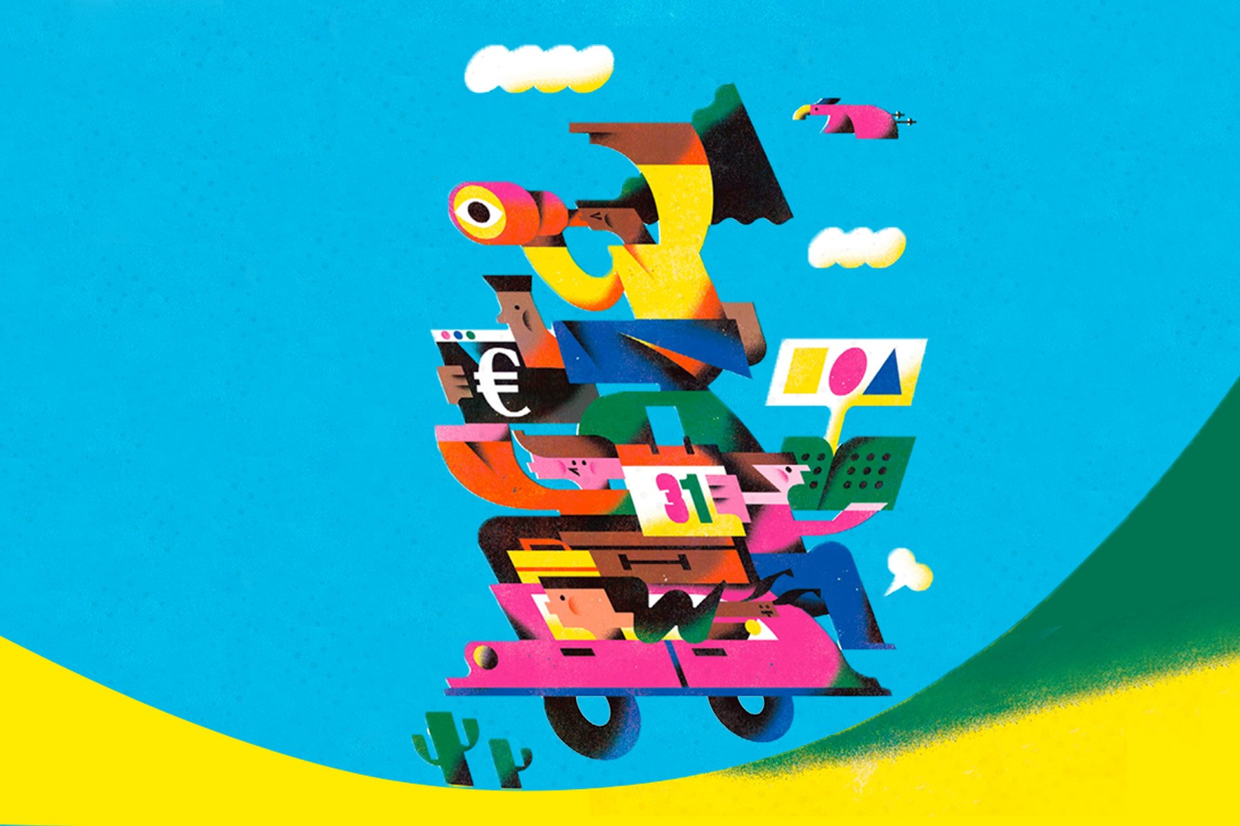 Report: Catalysing capital across Europe