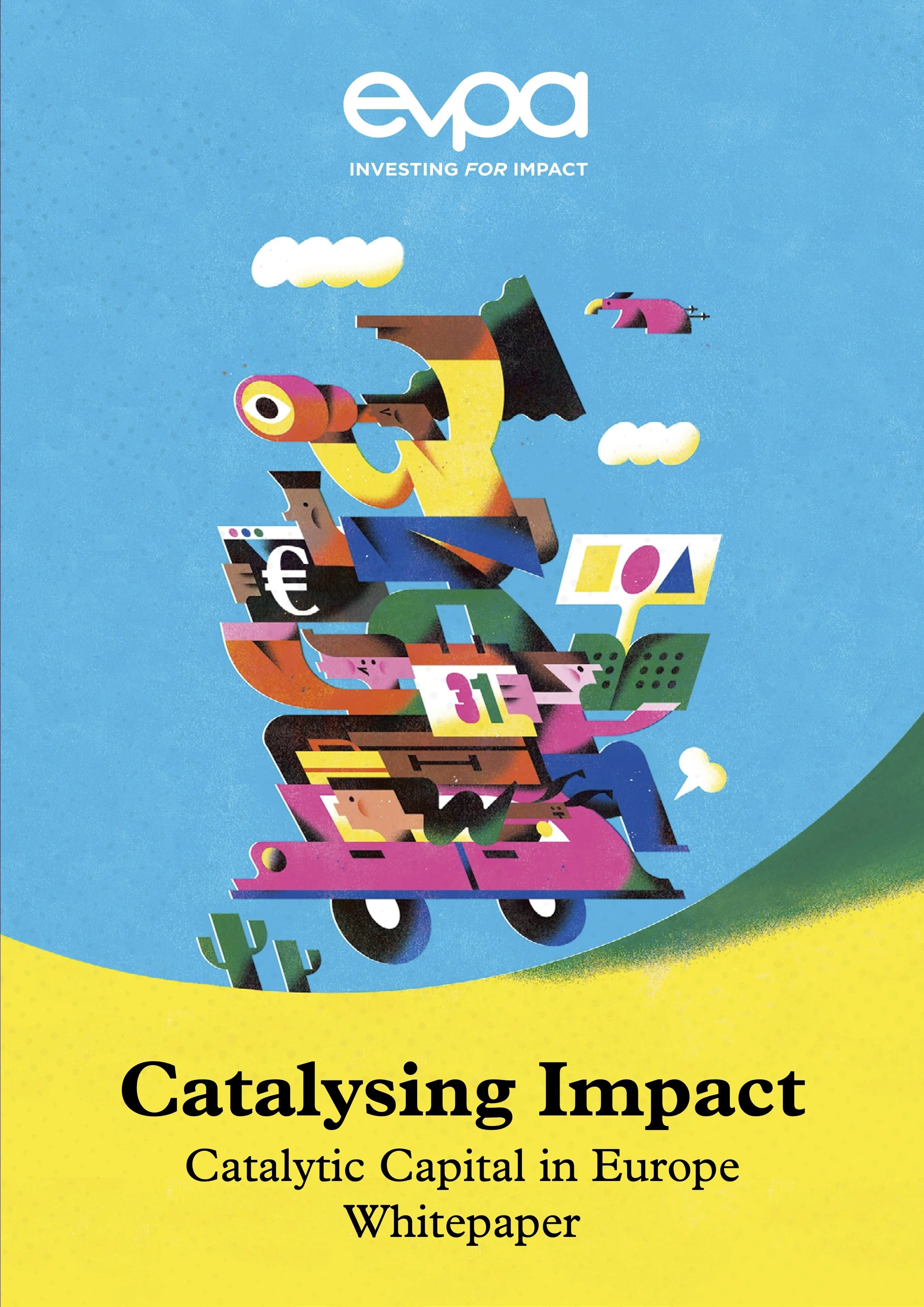 Catalytic capital, why it matters and meeting its potential.