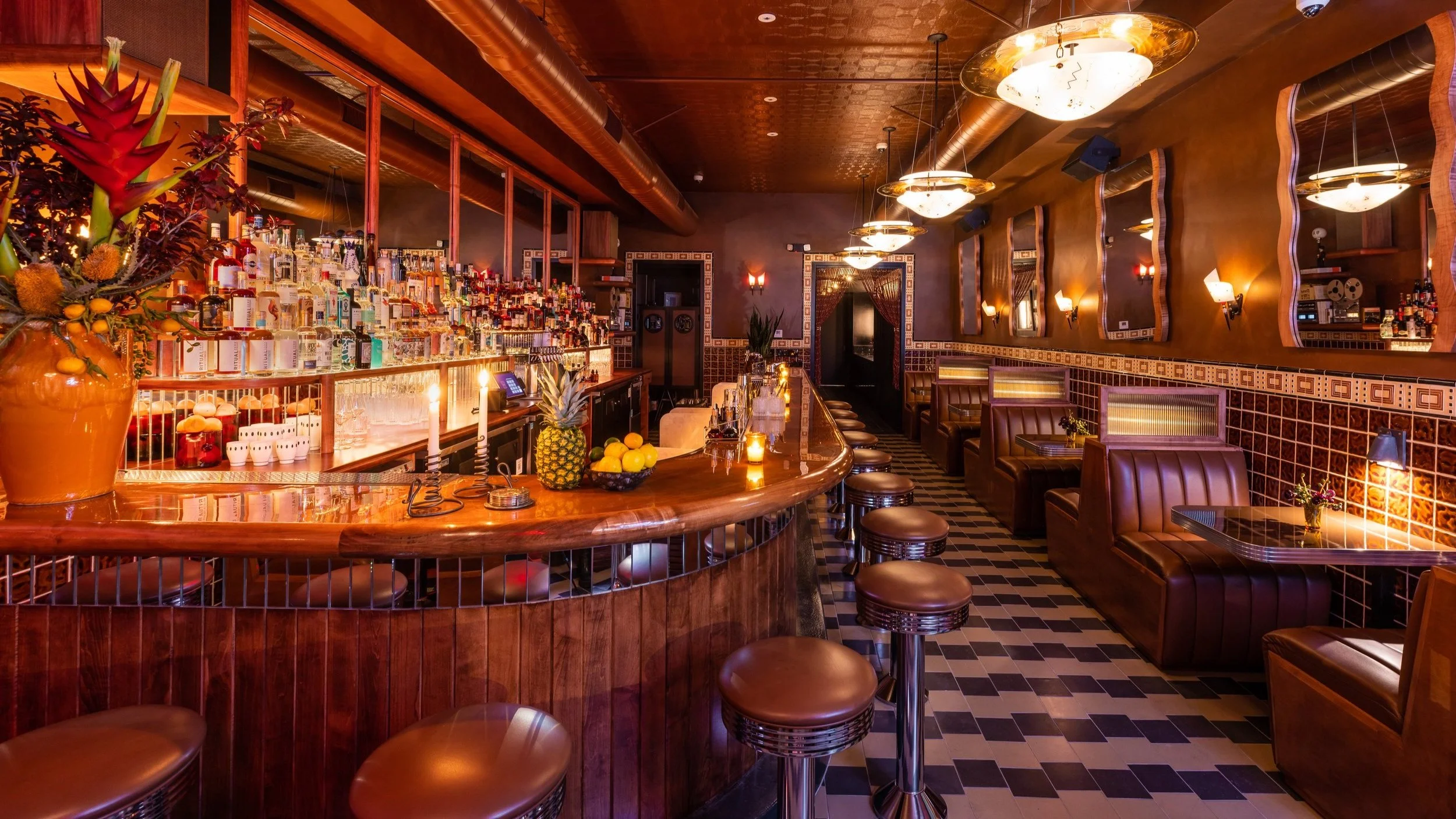 Bar Next Door, USA