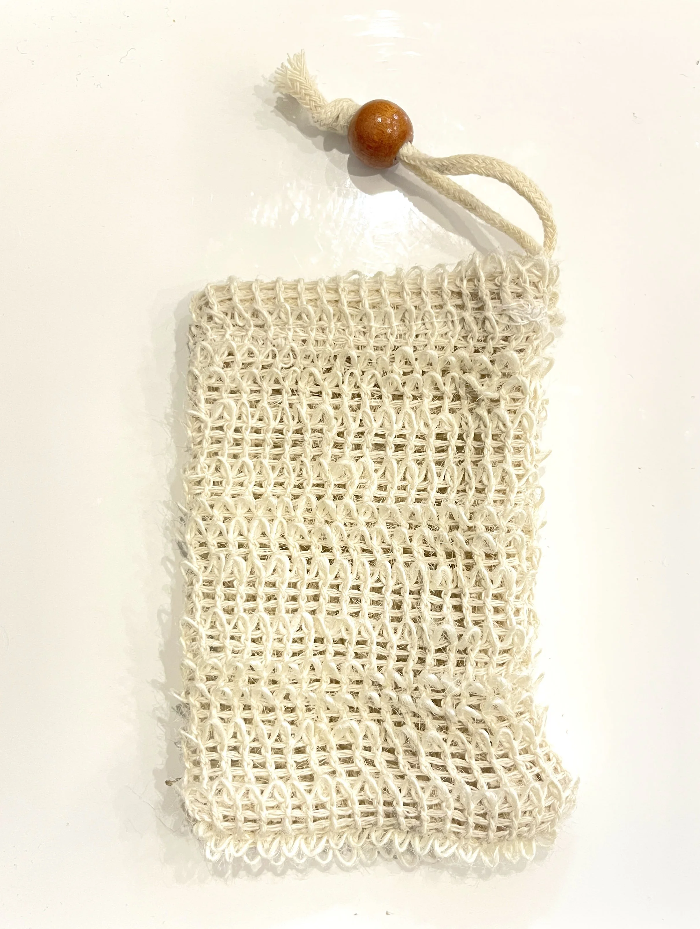 Sisal Soap Bags