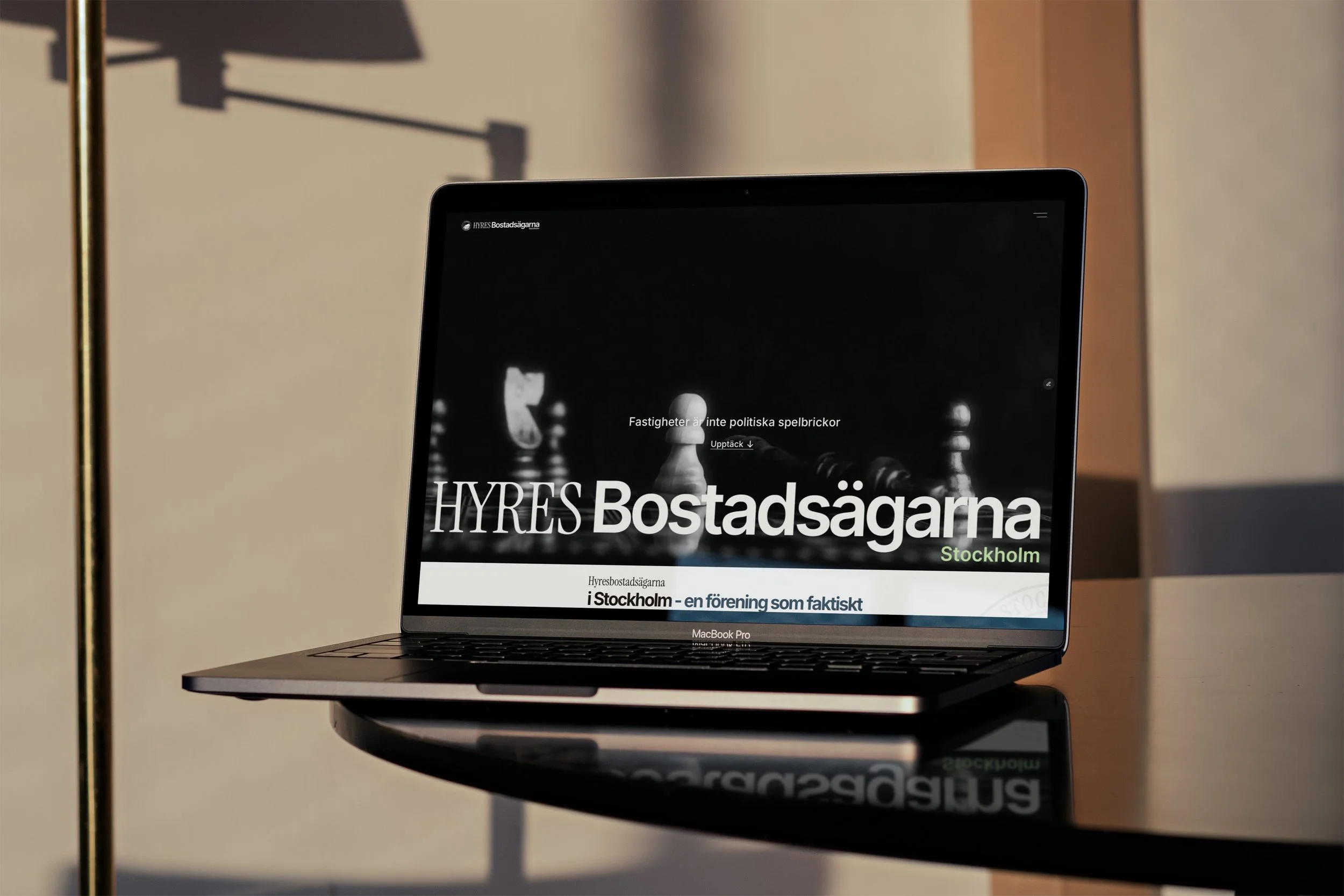 Hyresbostadsägarna i Stockholm