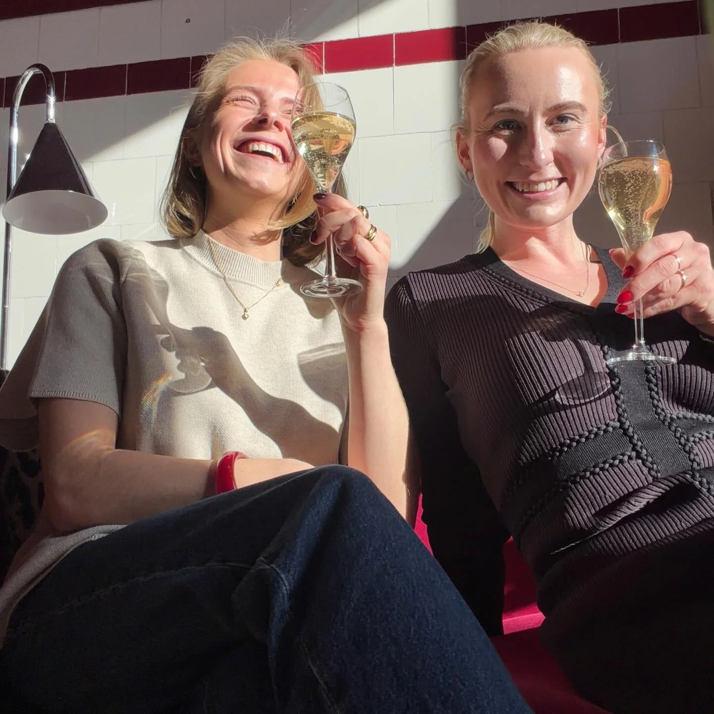 &Auml;ggstra glad p&aring;sk fr&aring;n oss 💋