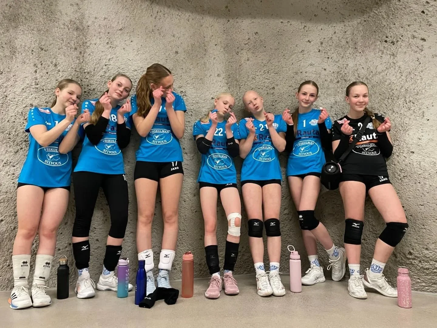 C-tyt&ouml;t paketoivat sarjakautensa viikonloppuna! 

Kuopiossa vierailleen Starletin lopullinen sijoitus oli 51/142. Valmennuksen yhteenvetoa turnauksesta: 
Starletilla Kuopiossa monenlaisia vaiheita. Turnauksella hieno alku ja loppuu 😁💪 Etenkin 